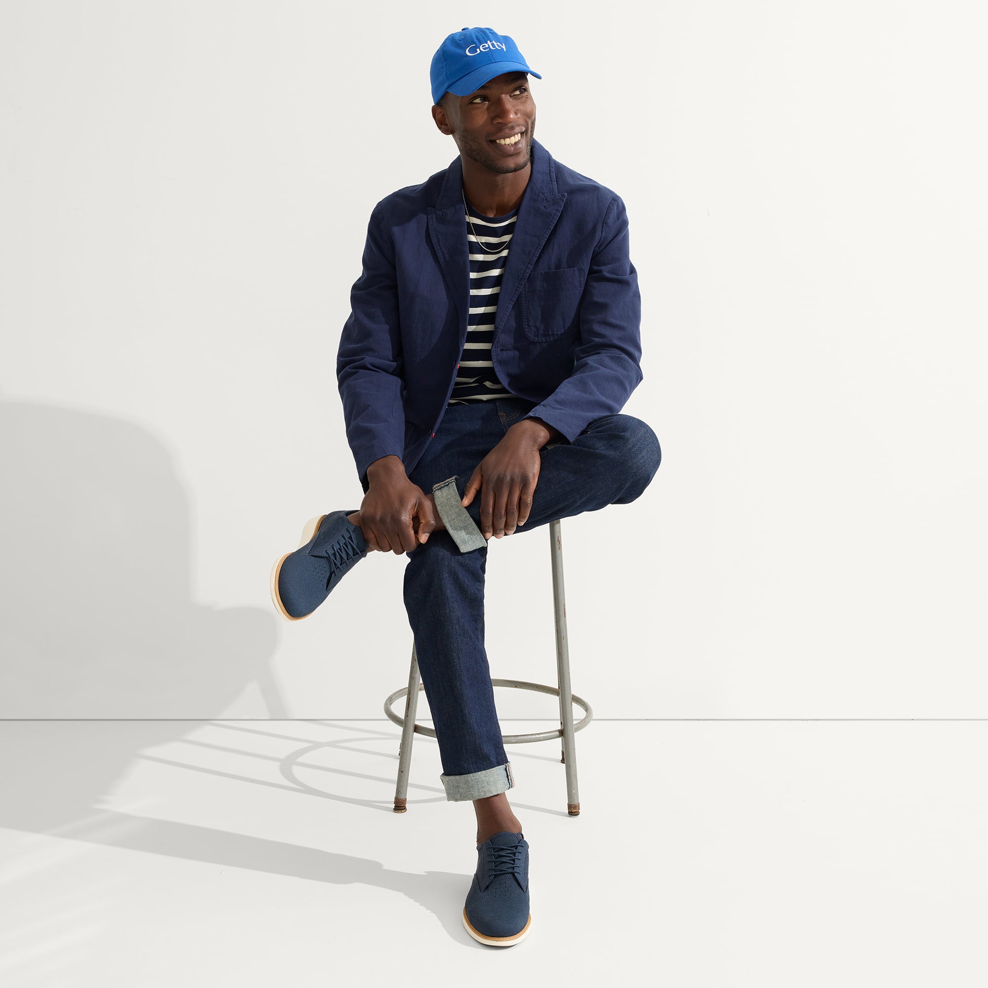 The Oxford Night Navy - Image 3