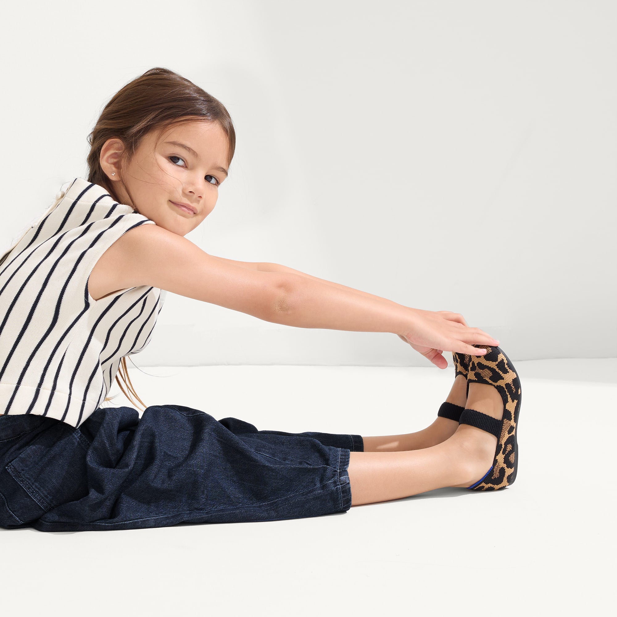 The Kids Mary Jane Amber Cat - Image 3