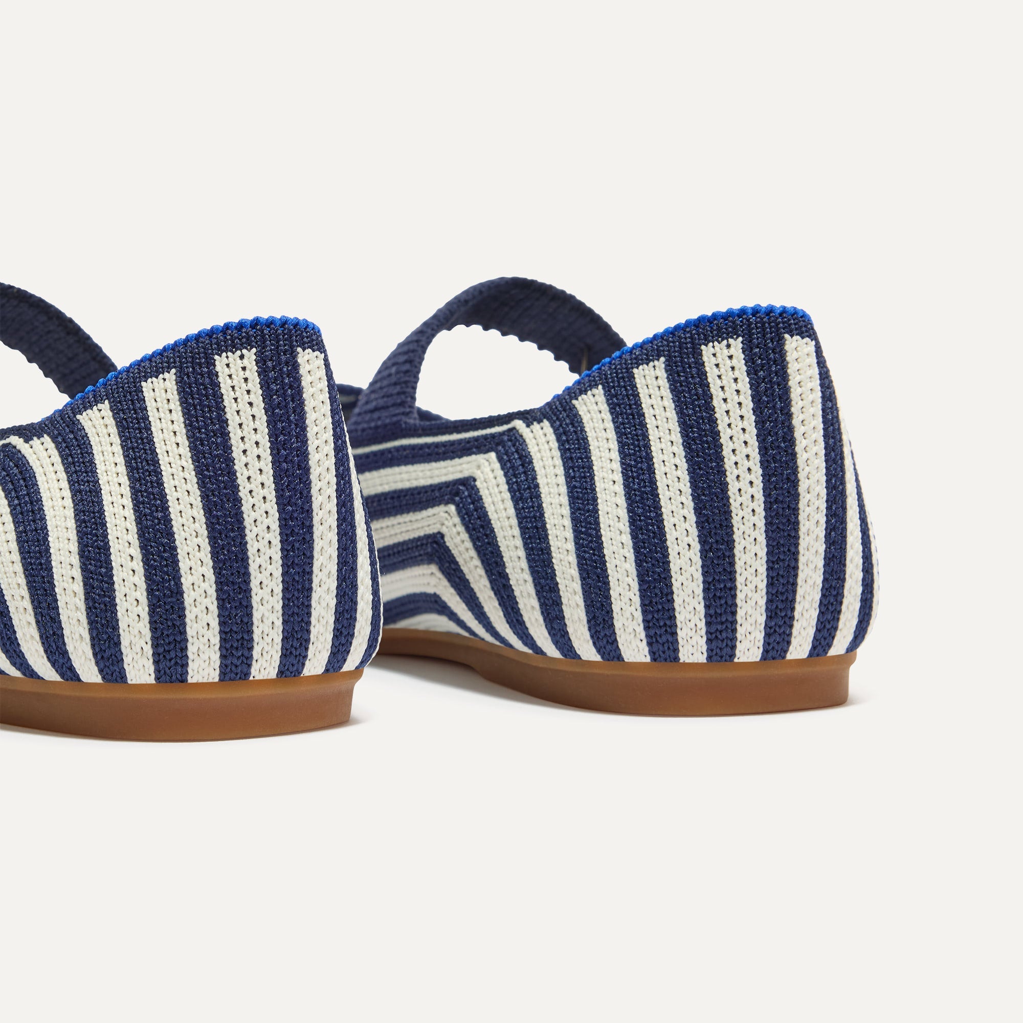 The Kids Mary Jane Sailor Stripe - Image 4
