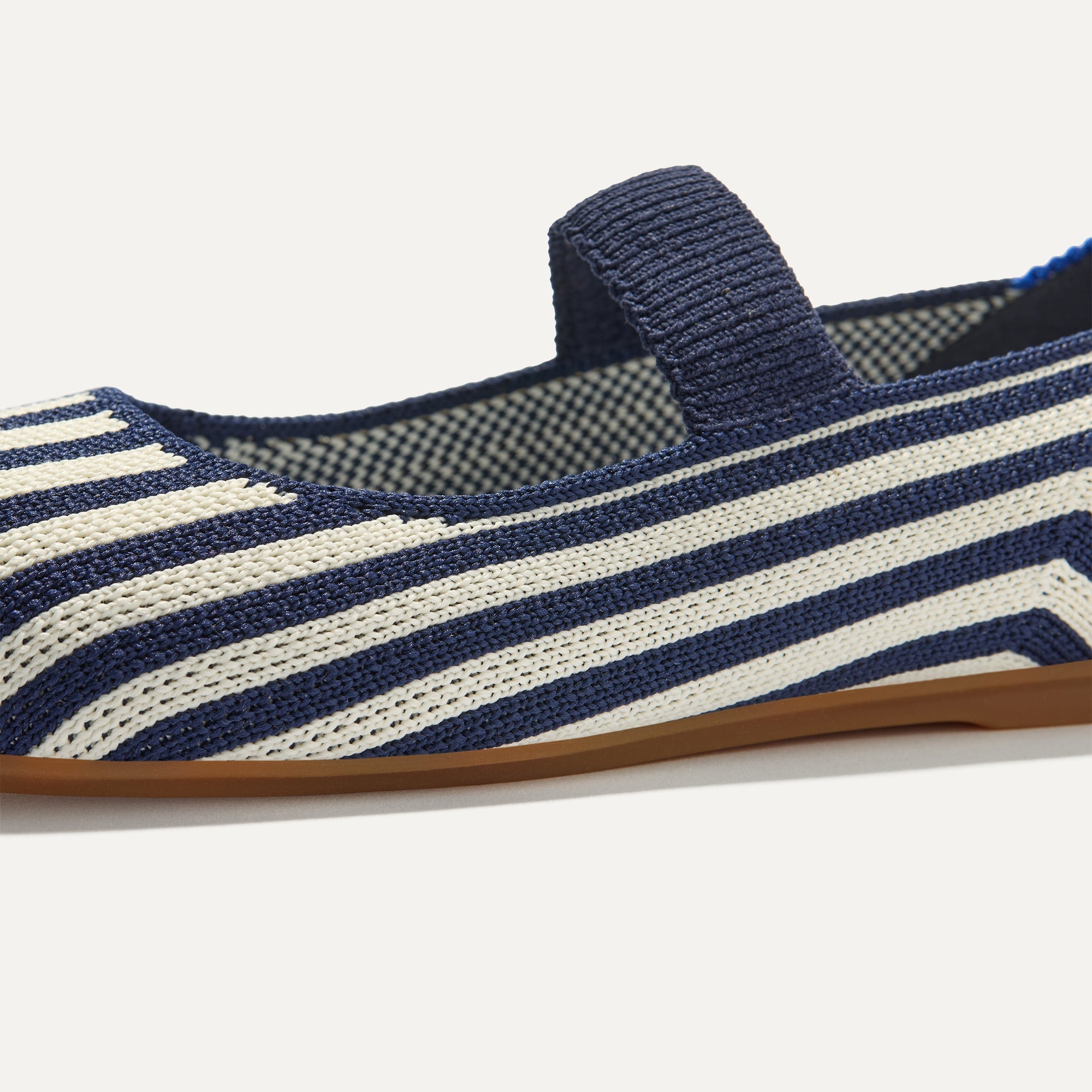 The Kids Mary Jane Sailor Stripe - Image 7