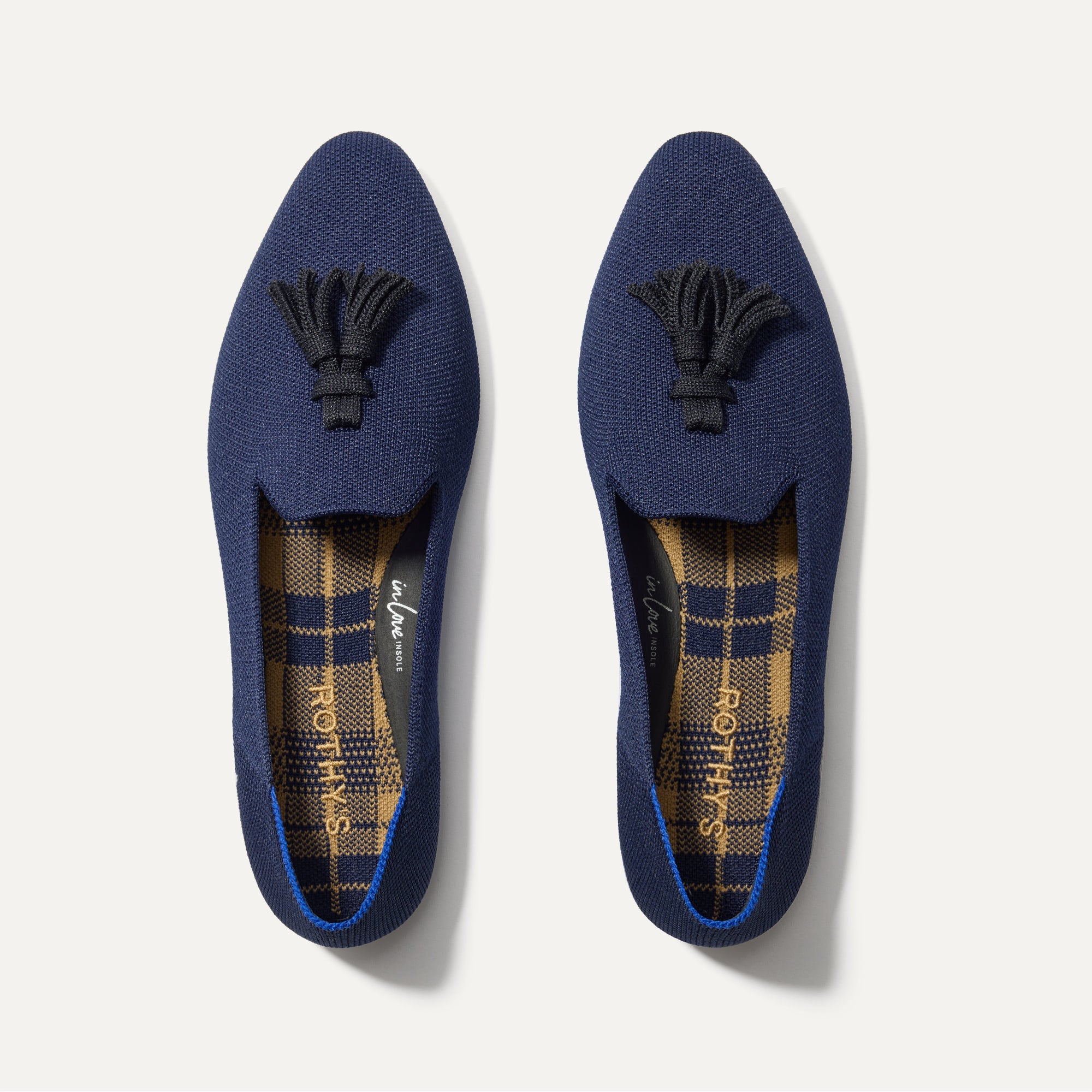 The Almond Tassel Loafer - Image 5