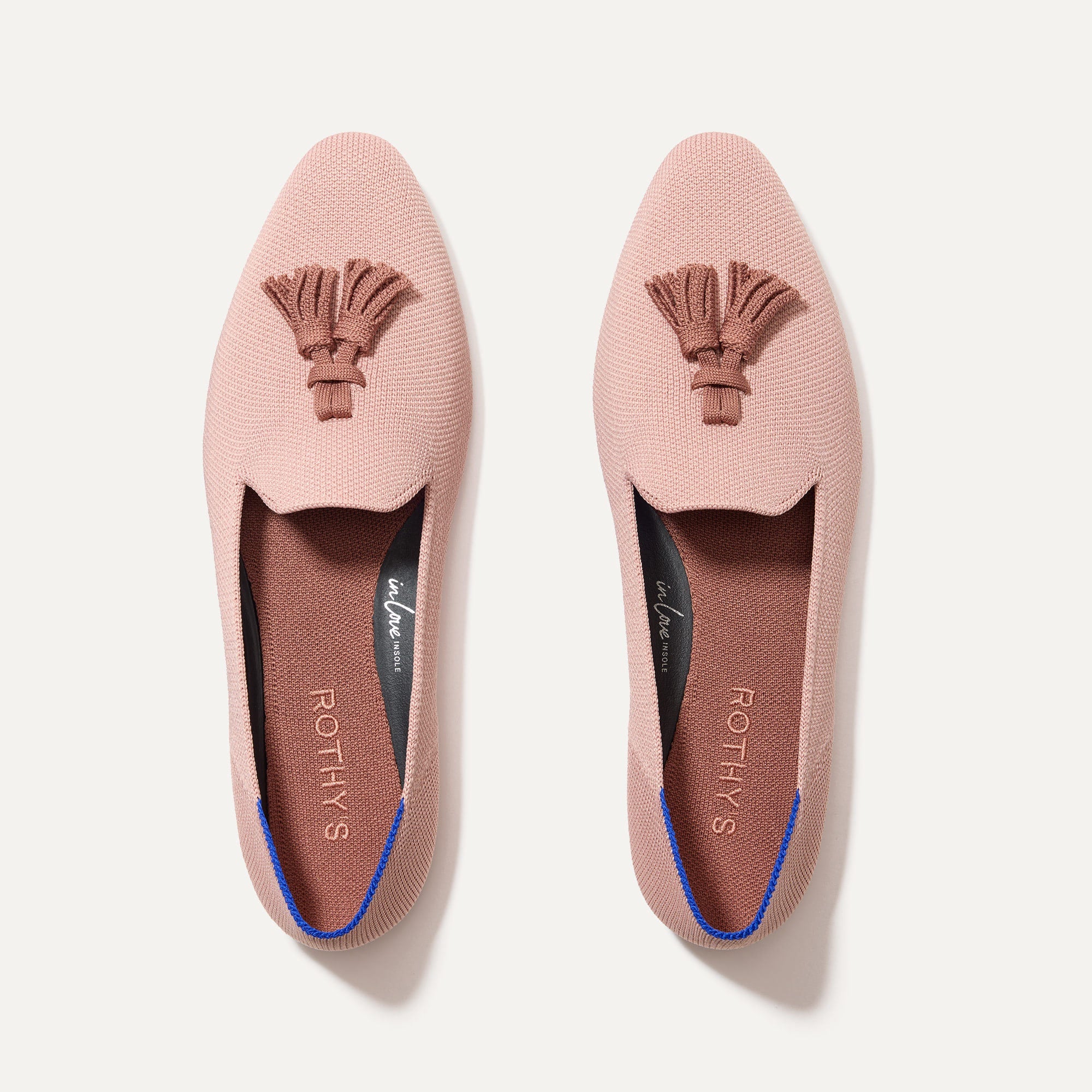 The Almond Tassel Loafer - Image 3