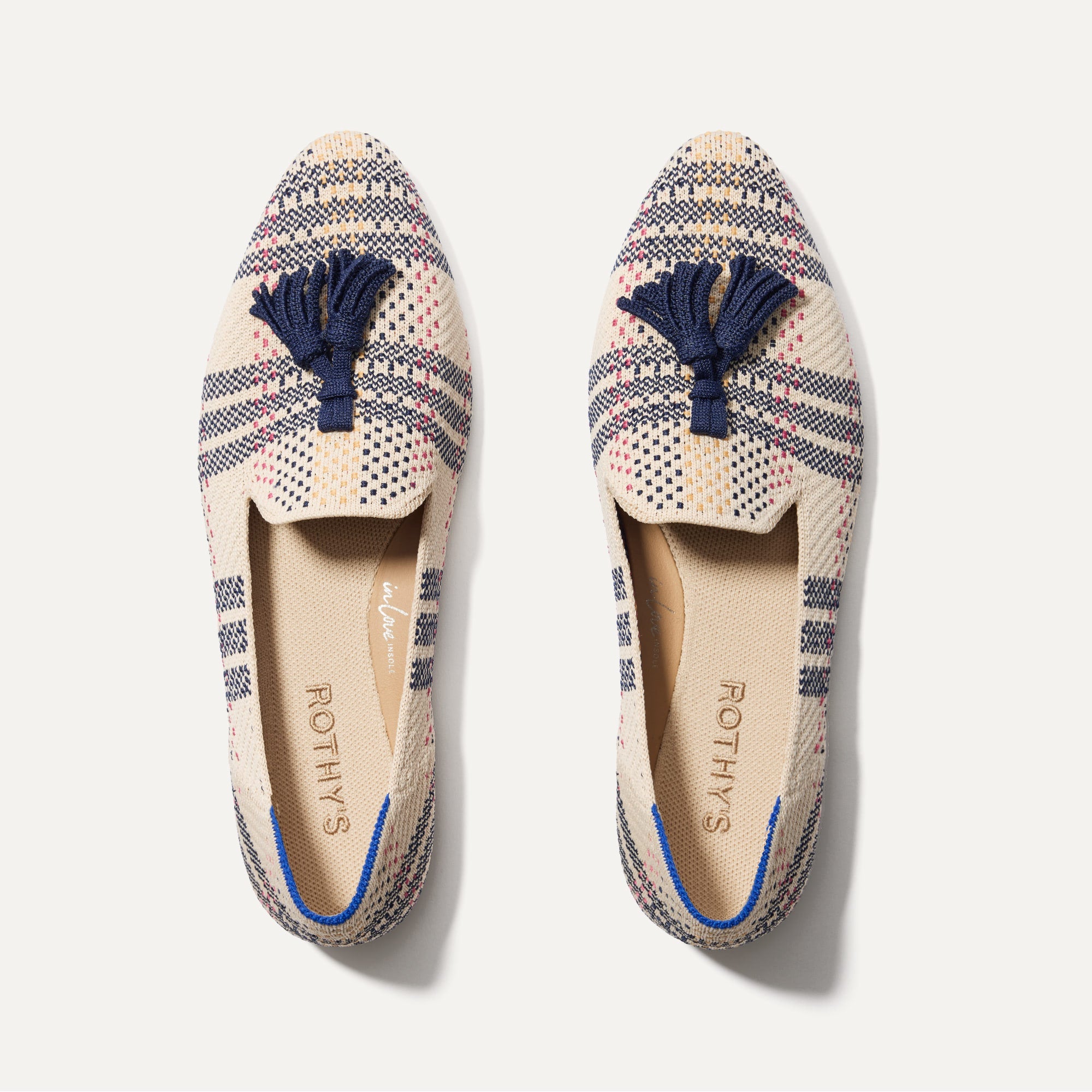 The Almond Tassel Loafer - Image 7