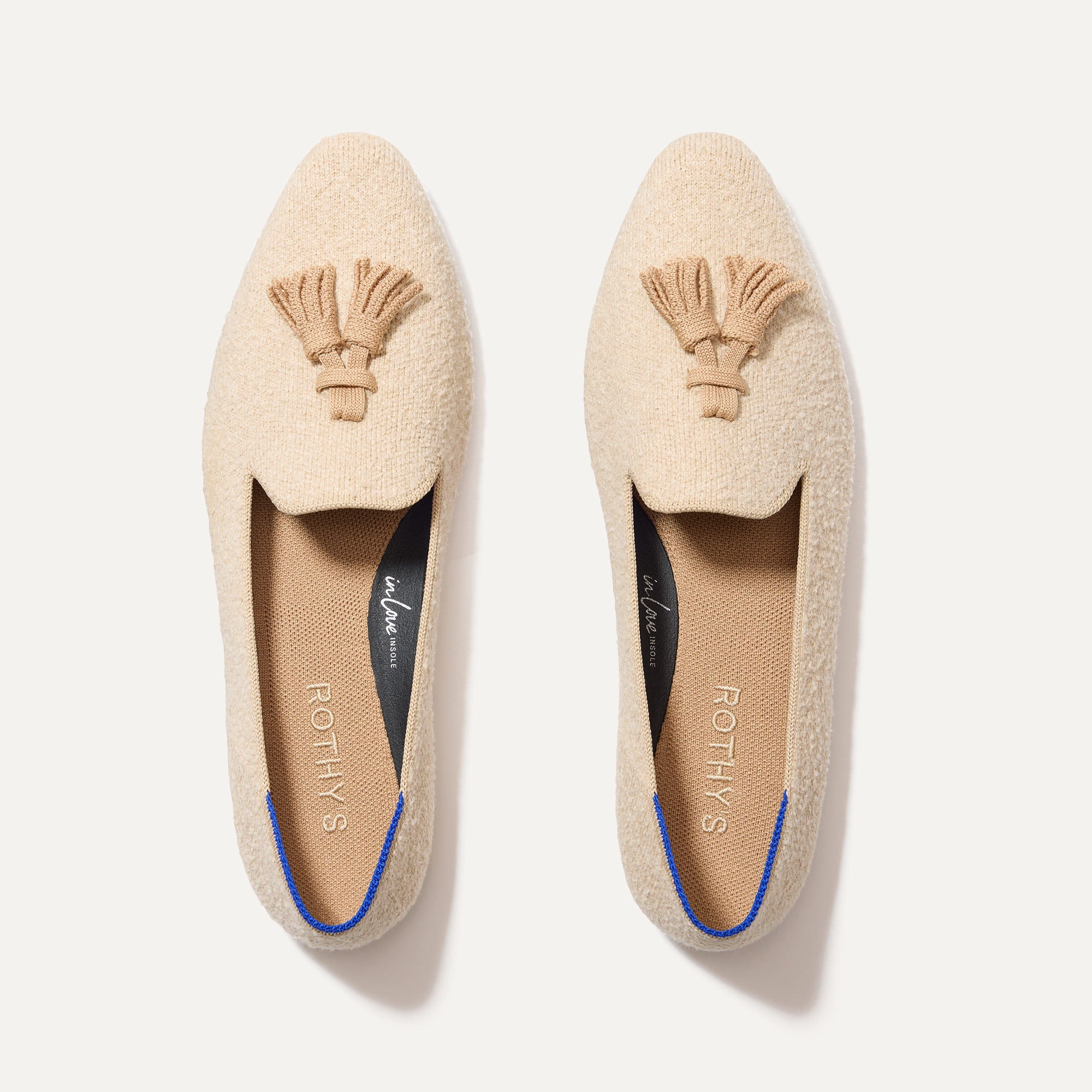 The Almond Tassel Loafer - Image 4