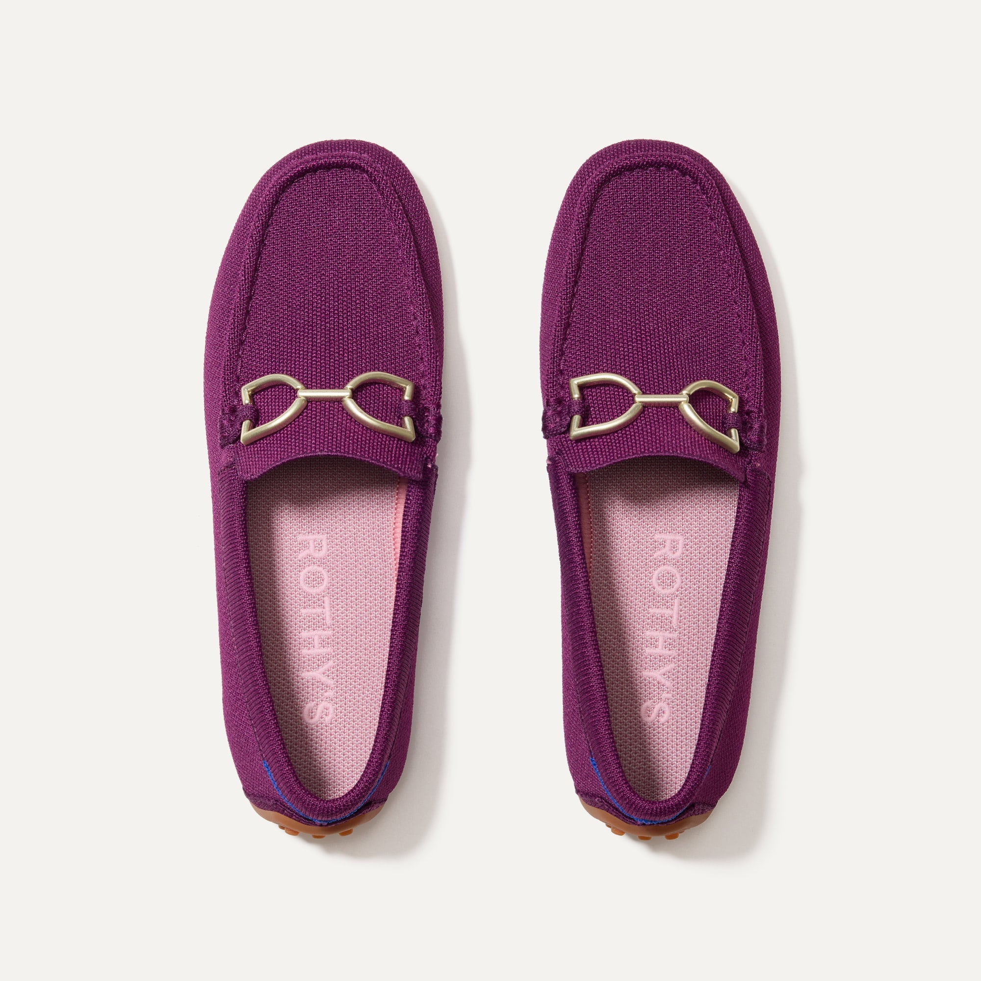 The Double Bit Driver Purple Sapphire