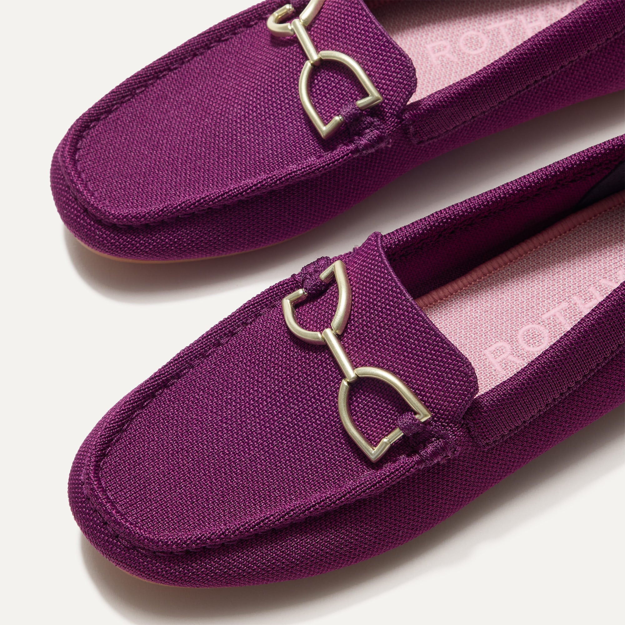 Alternative view of The Double Bit Driver   Purple Sapphire