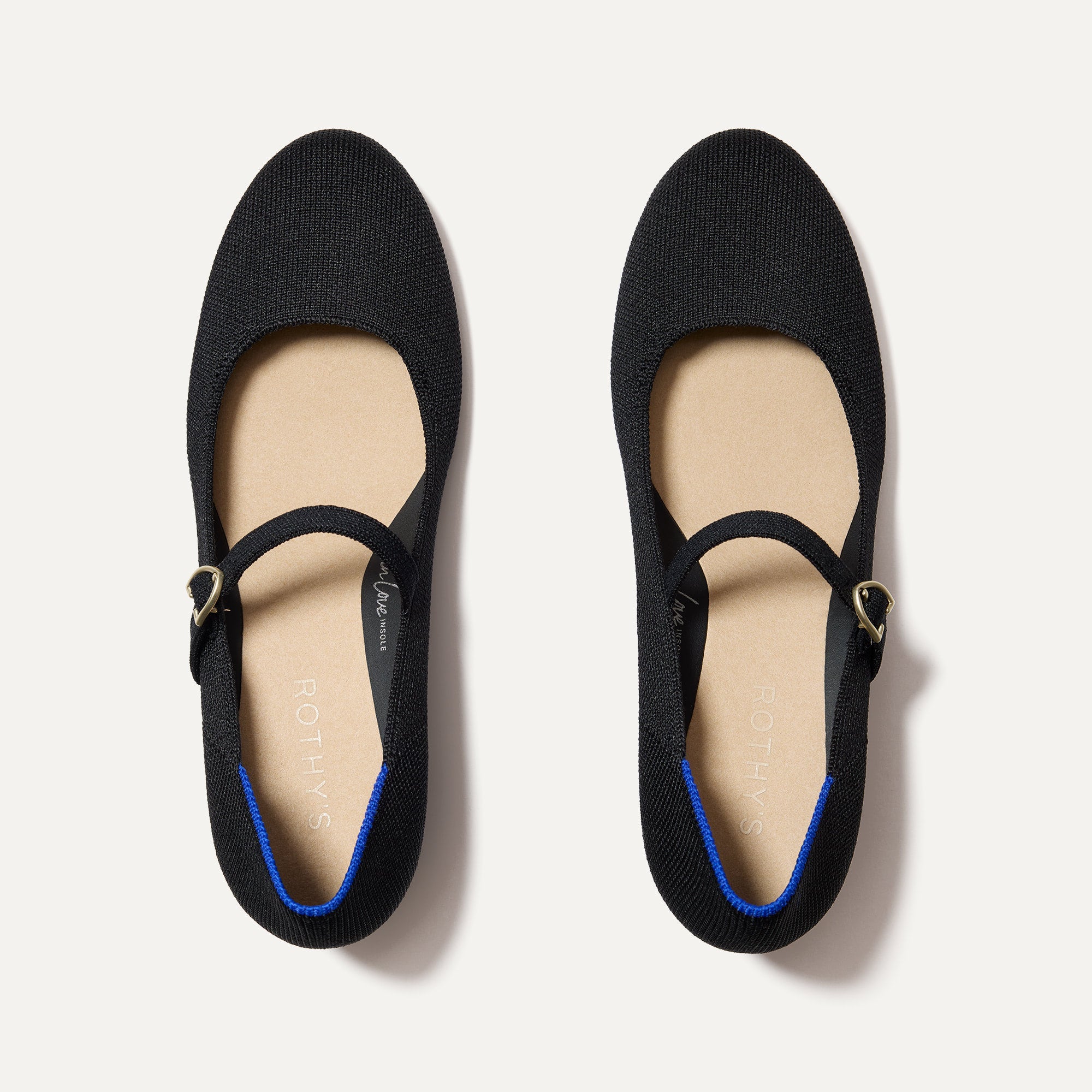 The Mary Jane Heel Black - Image 9