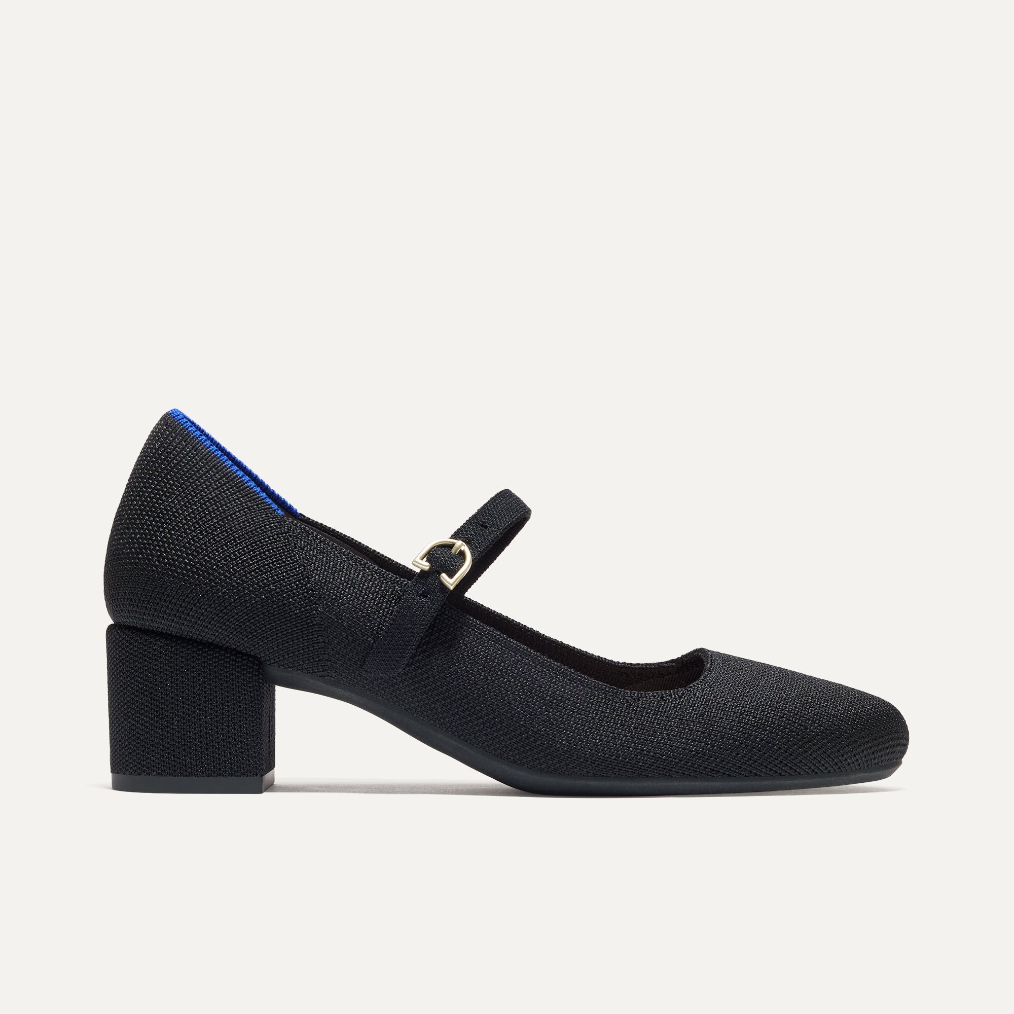 The Mary Jane Heel Black - Image 4