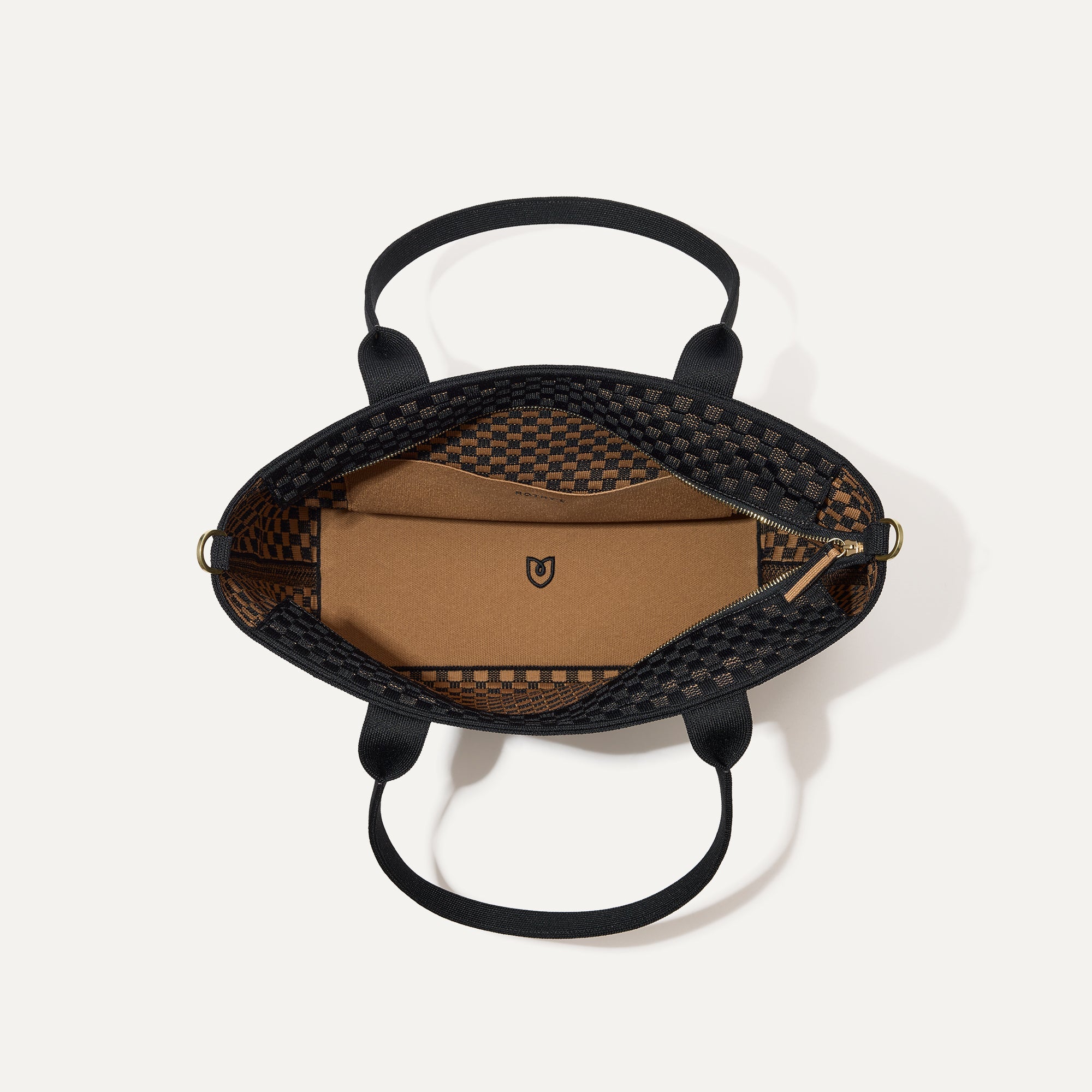 The Lightweight Zip Tote Night Song - Image 6