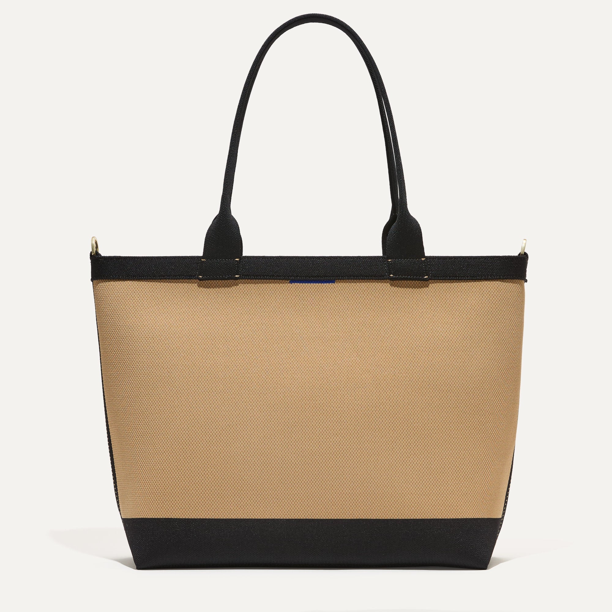 The Lightweight Zip Tote Shortbread