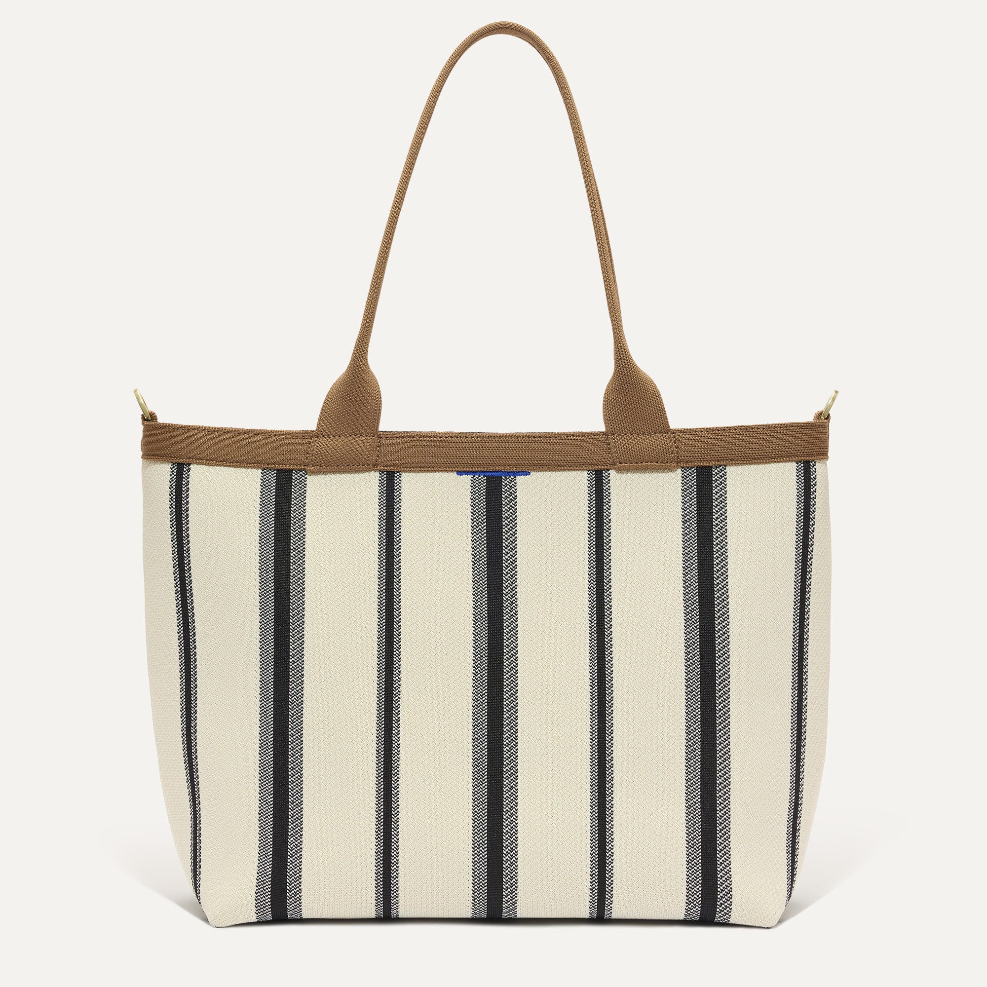 Alternative view of The Lightweight Zip Tote   Coastline