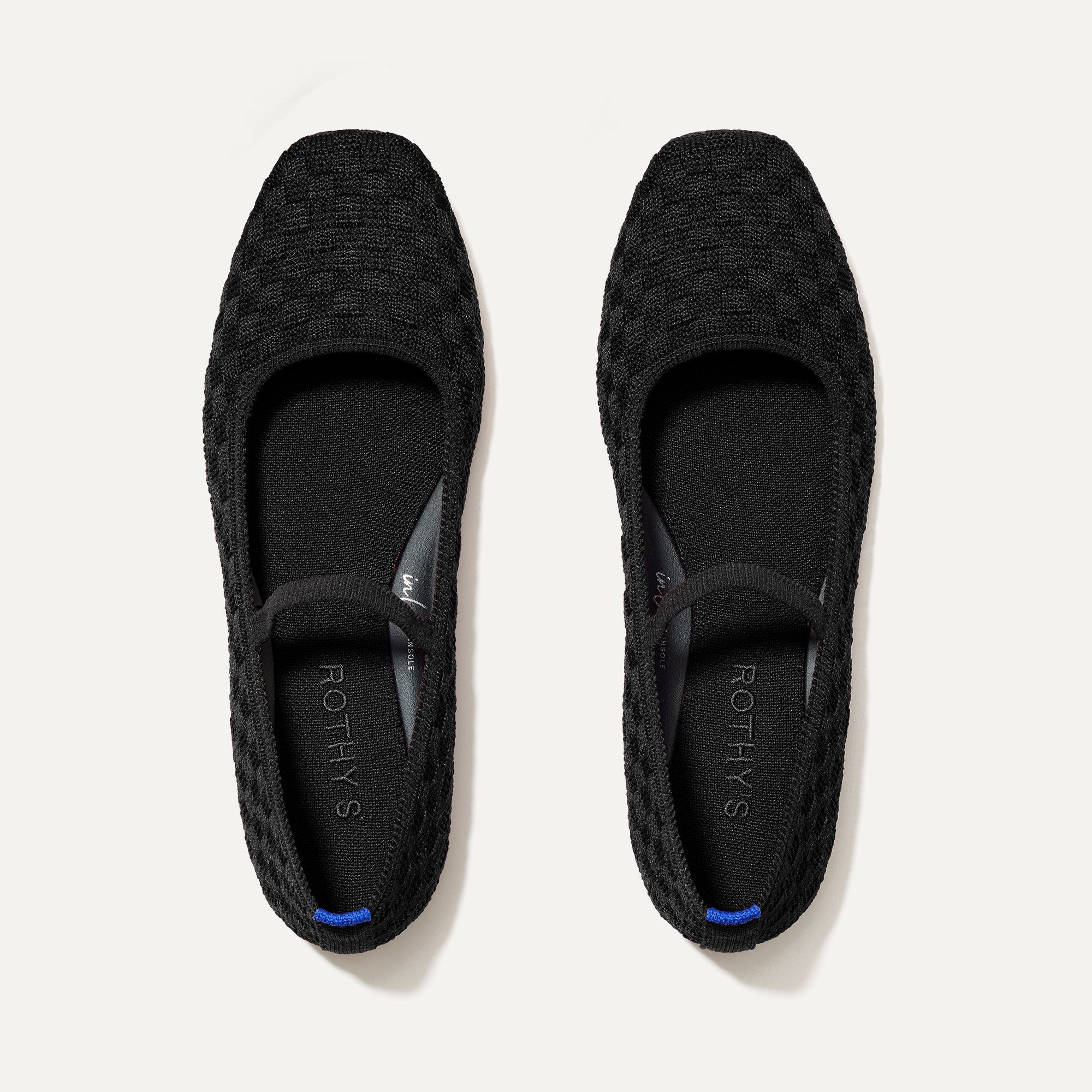 The Max Square Mary Jane   Black Sand