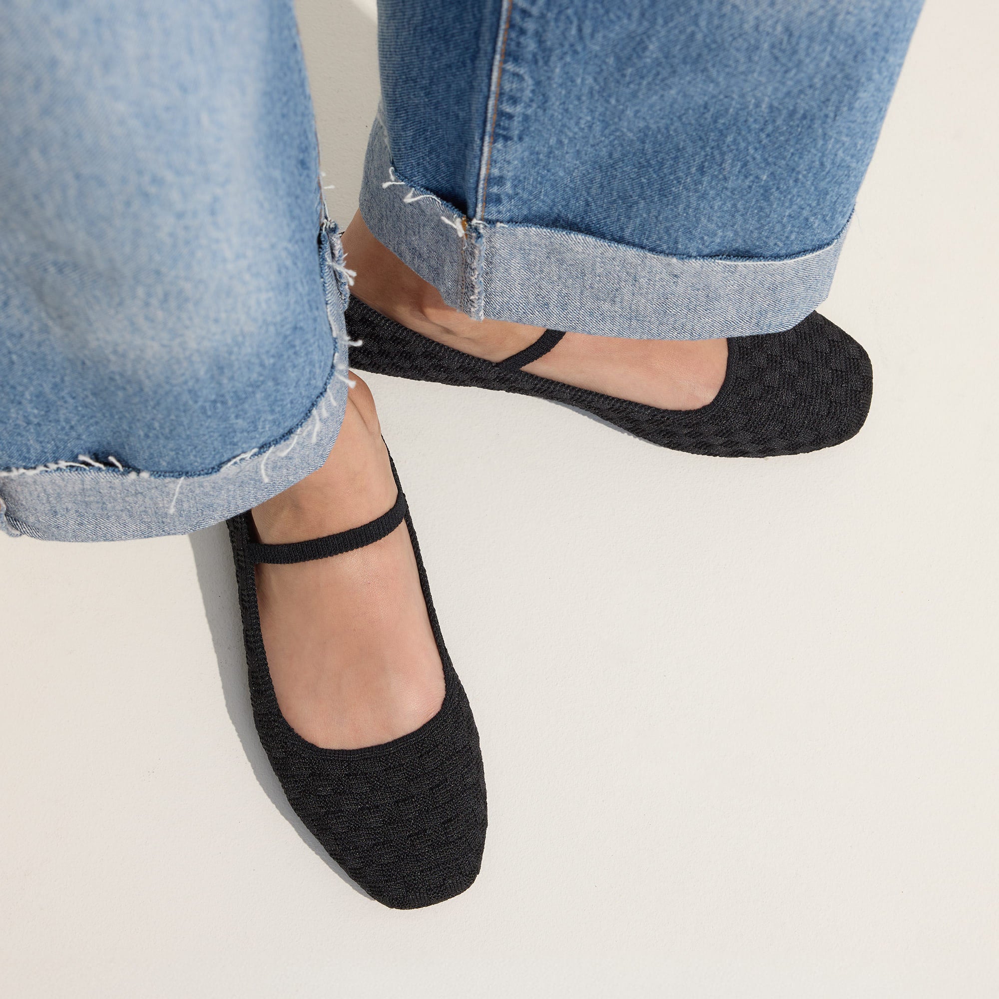 Alternative view of The Max Square Mary Jane   Black Sand