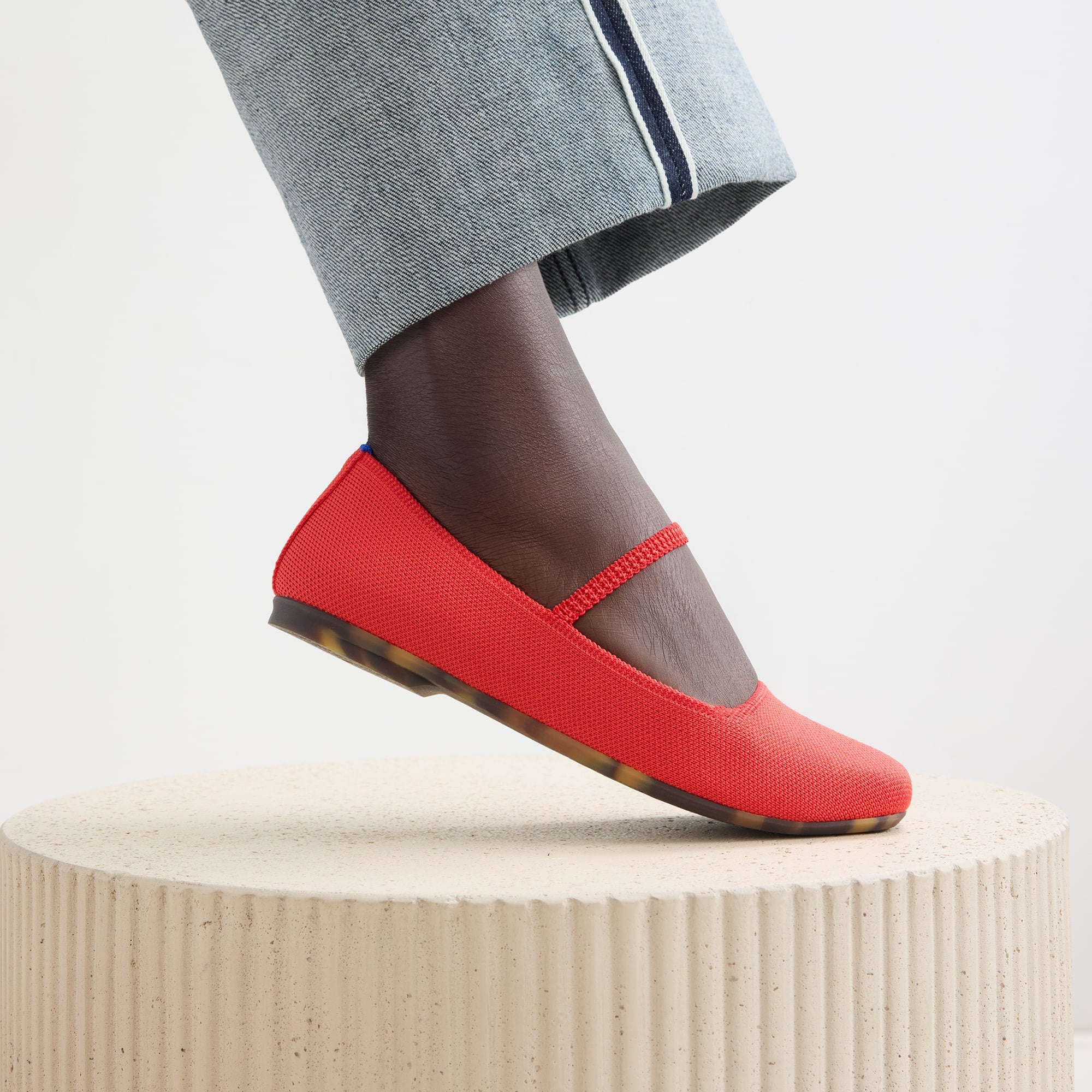 Alternative view of The Max Square Mary Jane   Red Hot