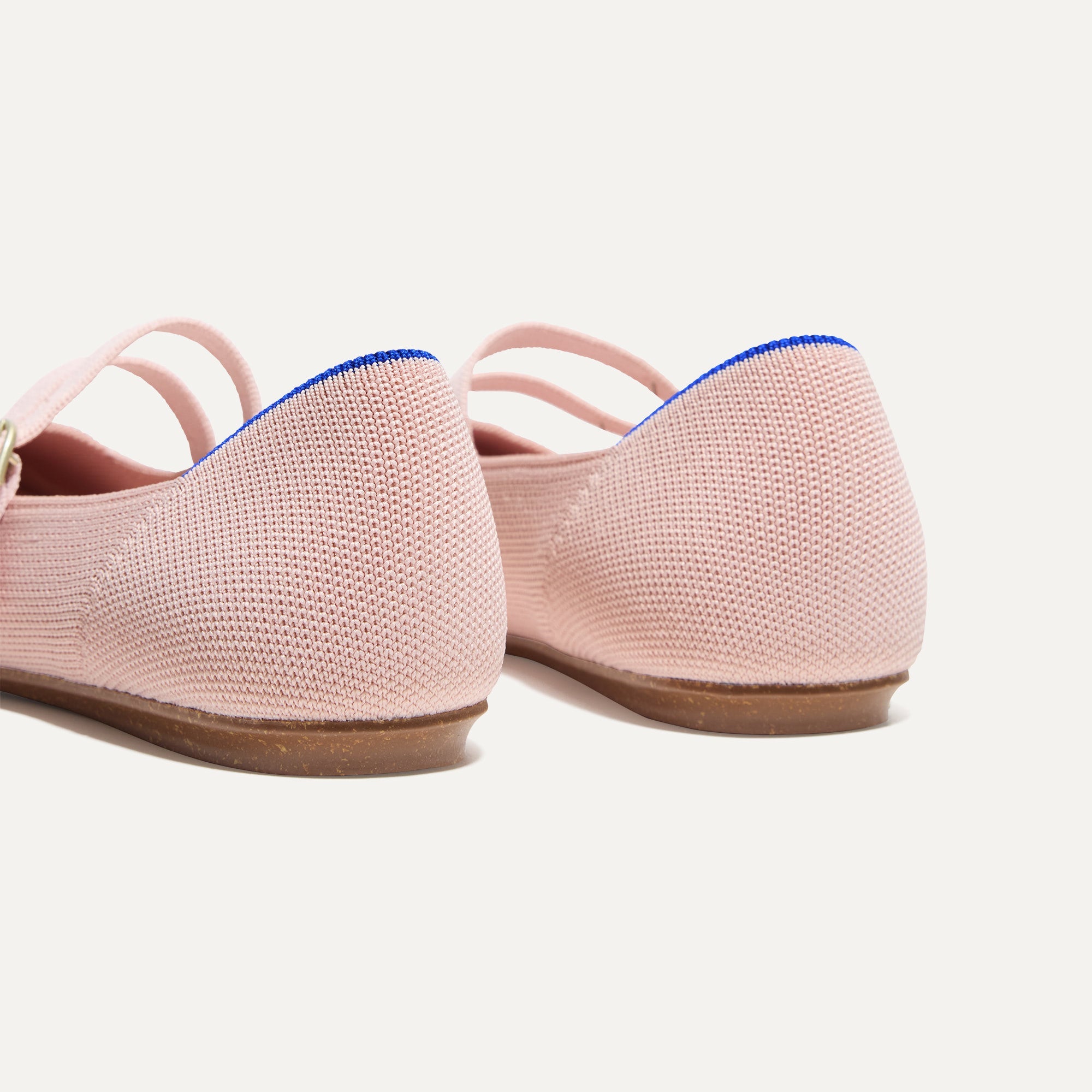 The Double Buckle Mary Jane Ballerina - Image 5