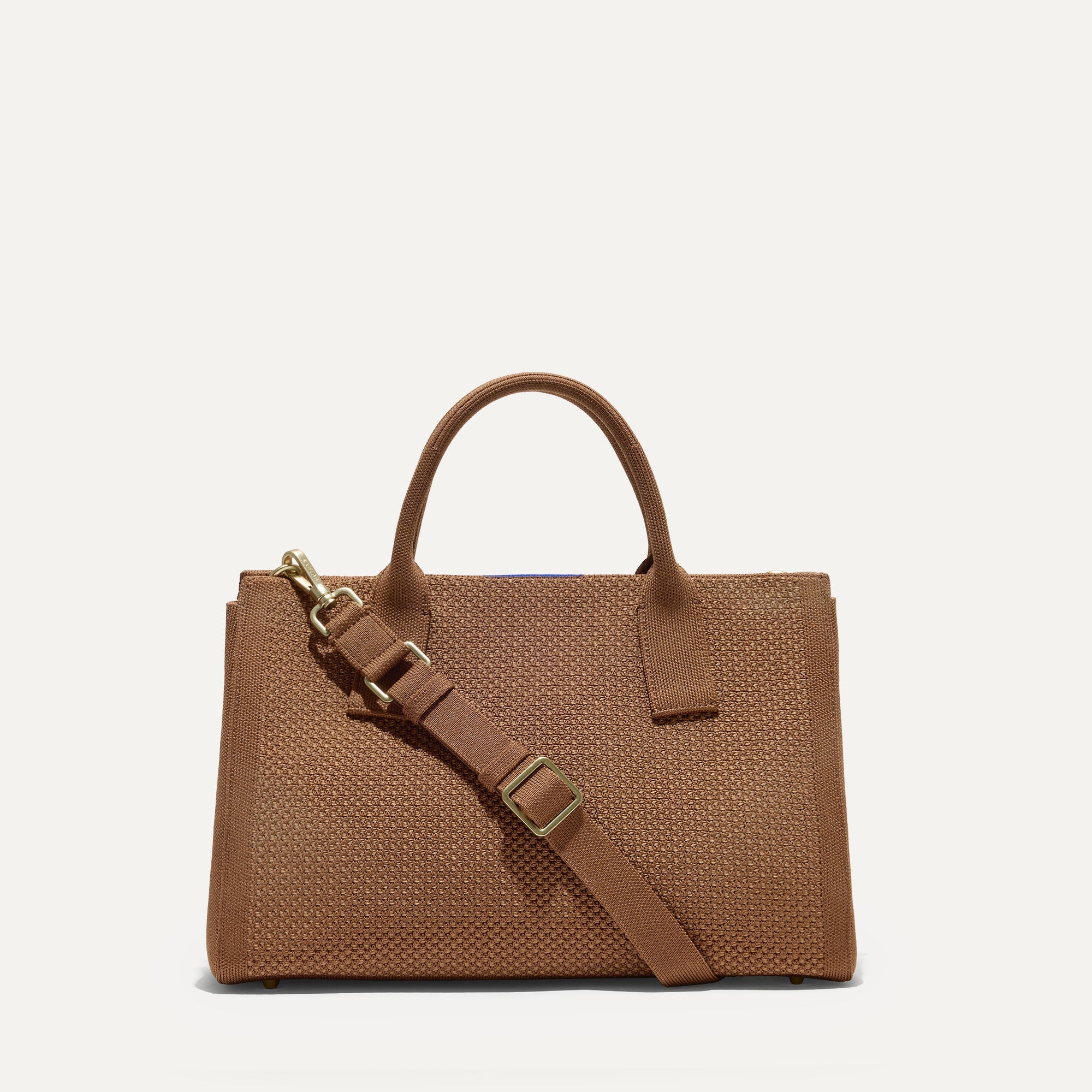 The Classic Handbag Sierra Brown
