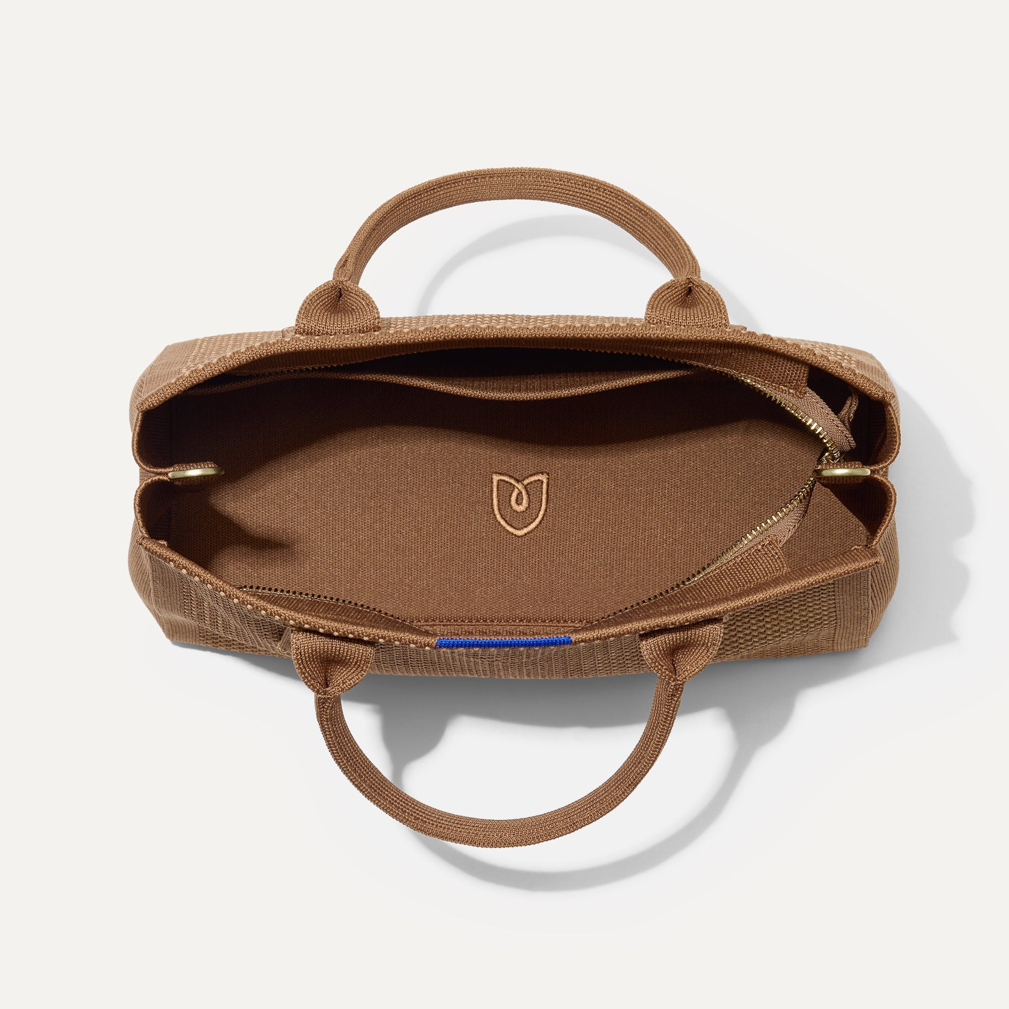 The Classic Handbag Sierra Brown - Image 9