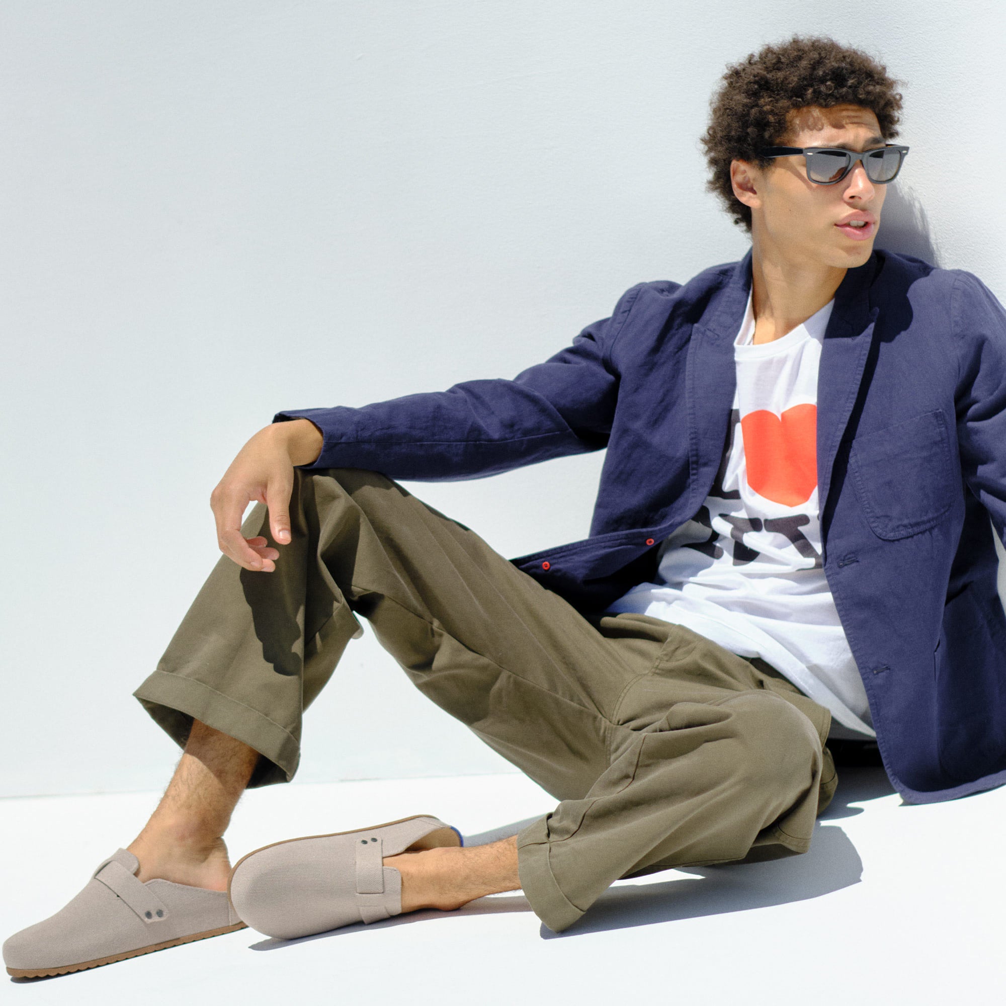 The Men's Clog Dove - Image 3