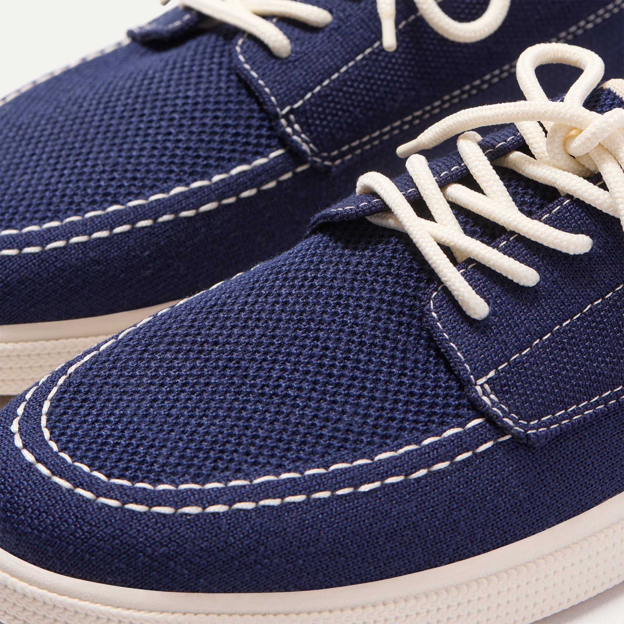 The Ravello Boat Shoe Nautical Navy - Image 6
