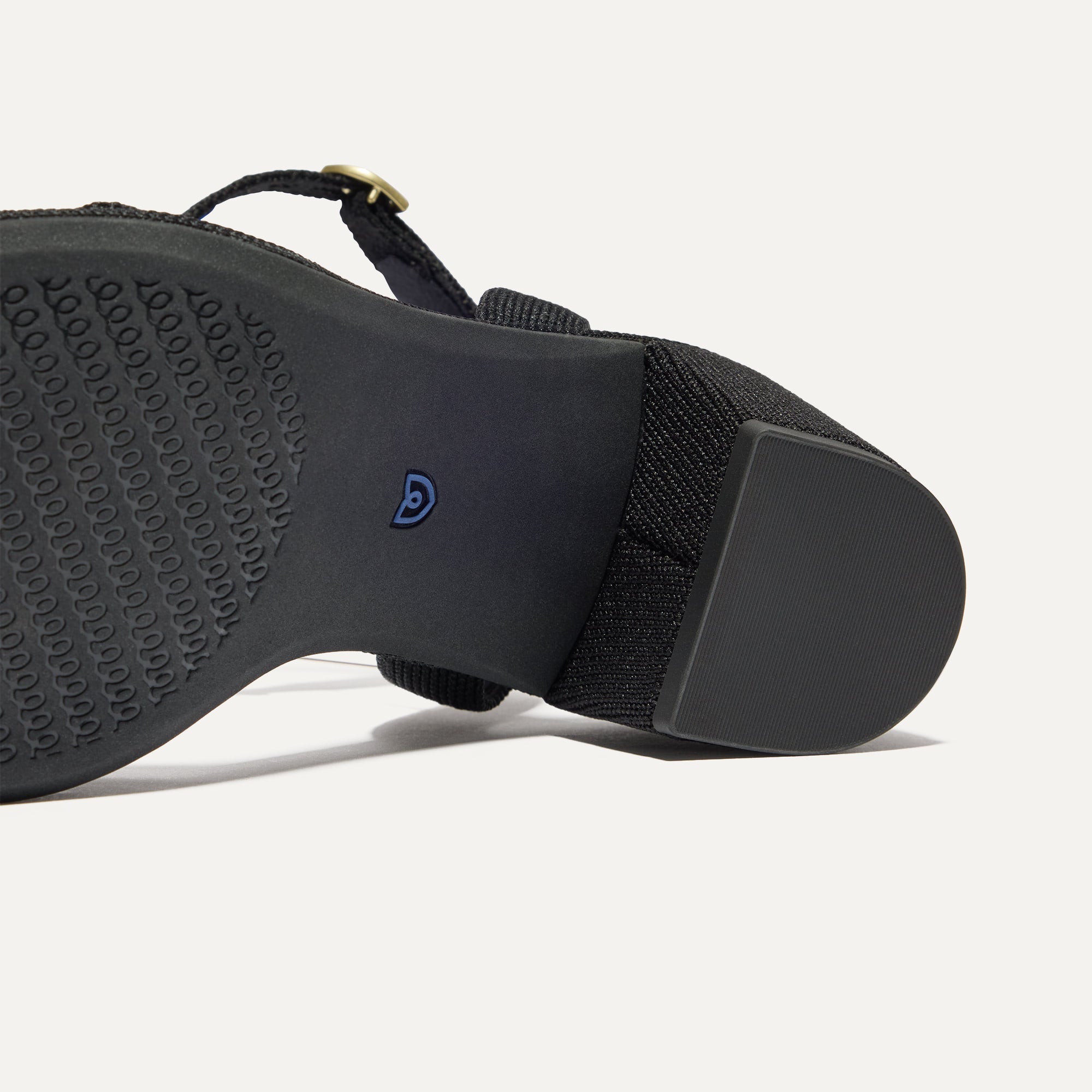 The Knot Sandal Black - Image 7