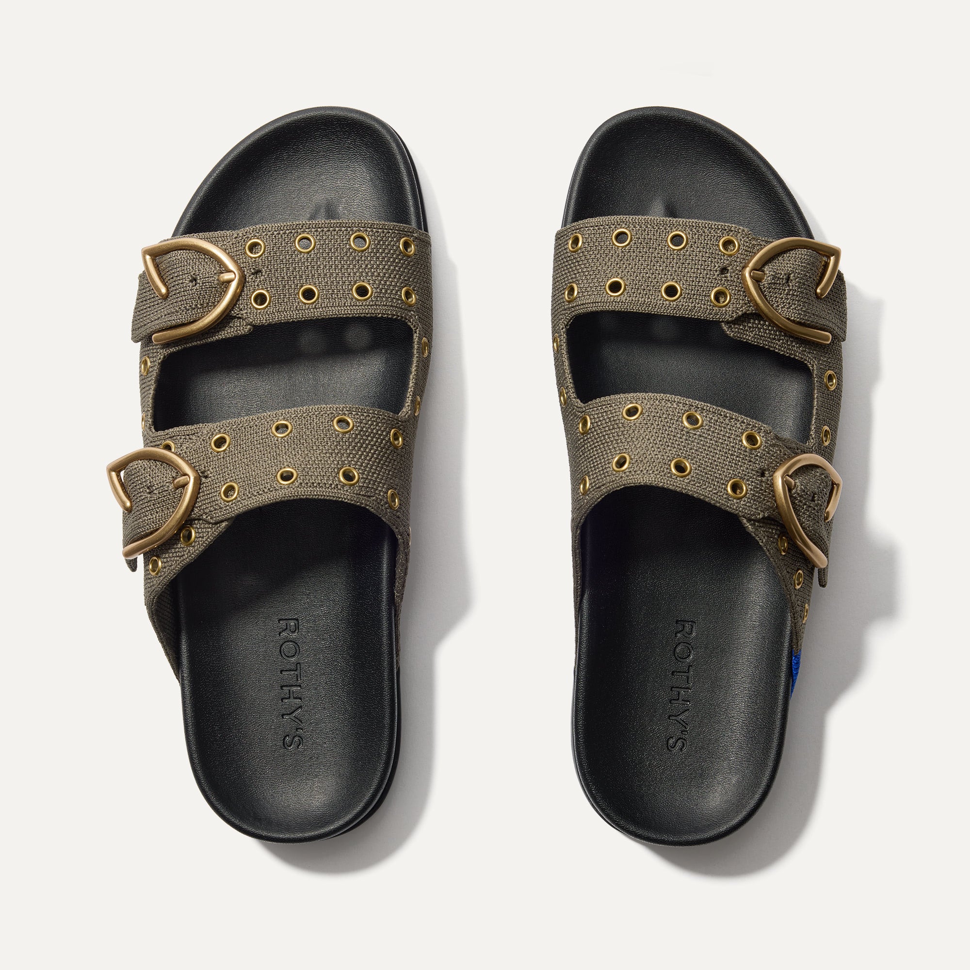 The Buckle Slide Eyelet Safari