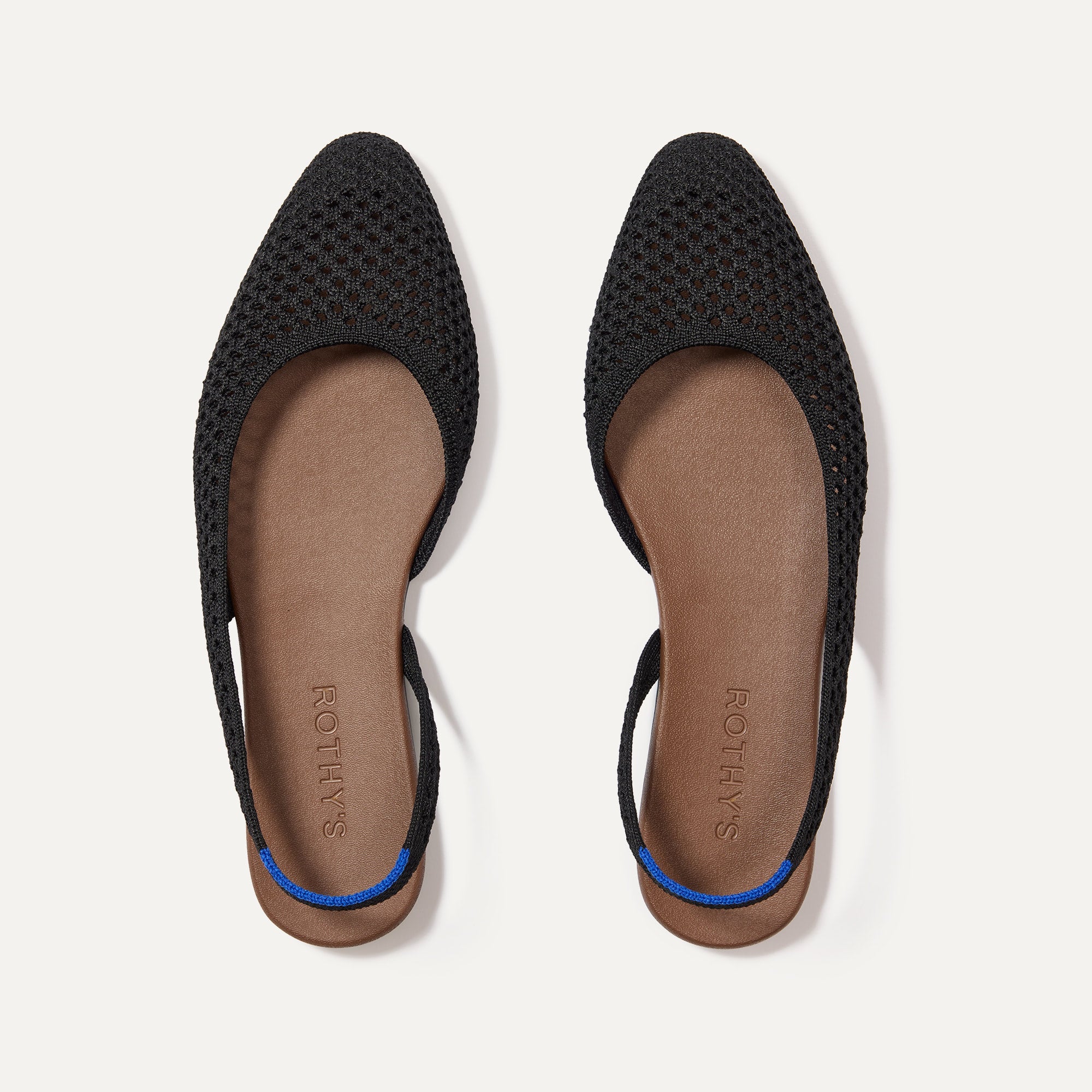 The Almond Slingback