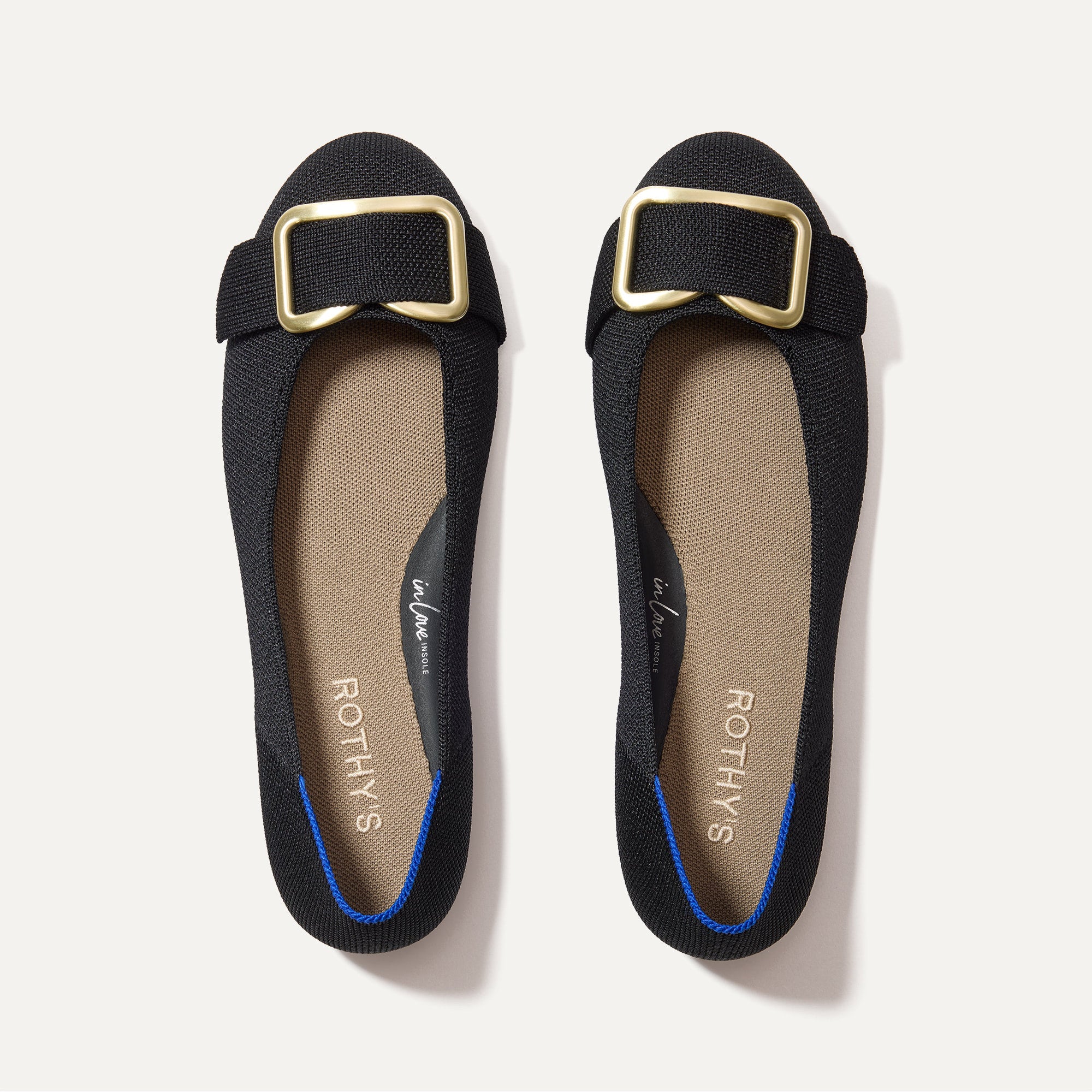 The Emblem Ballet Flat