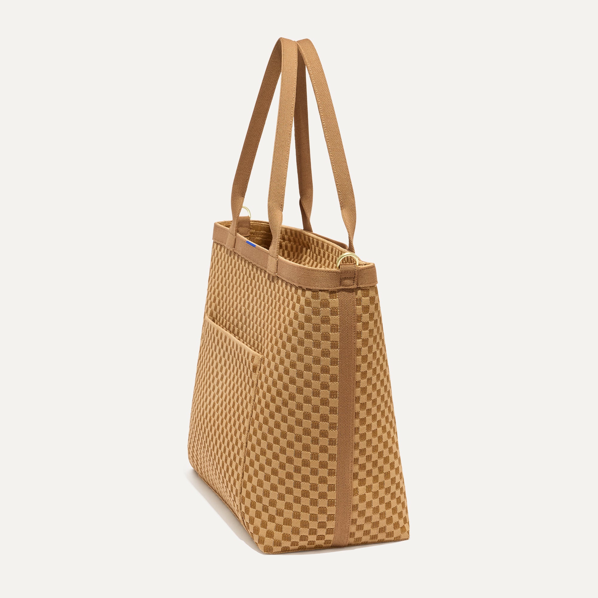 The Zip Travel Tote Hazelnut - Image 5