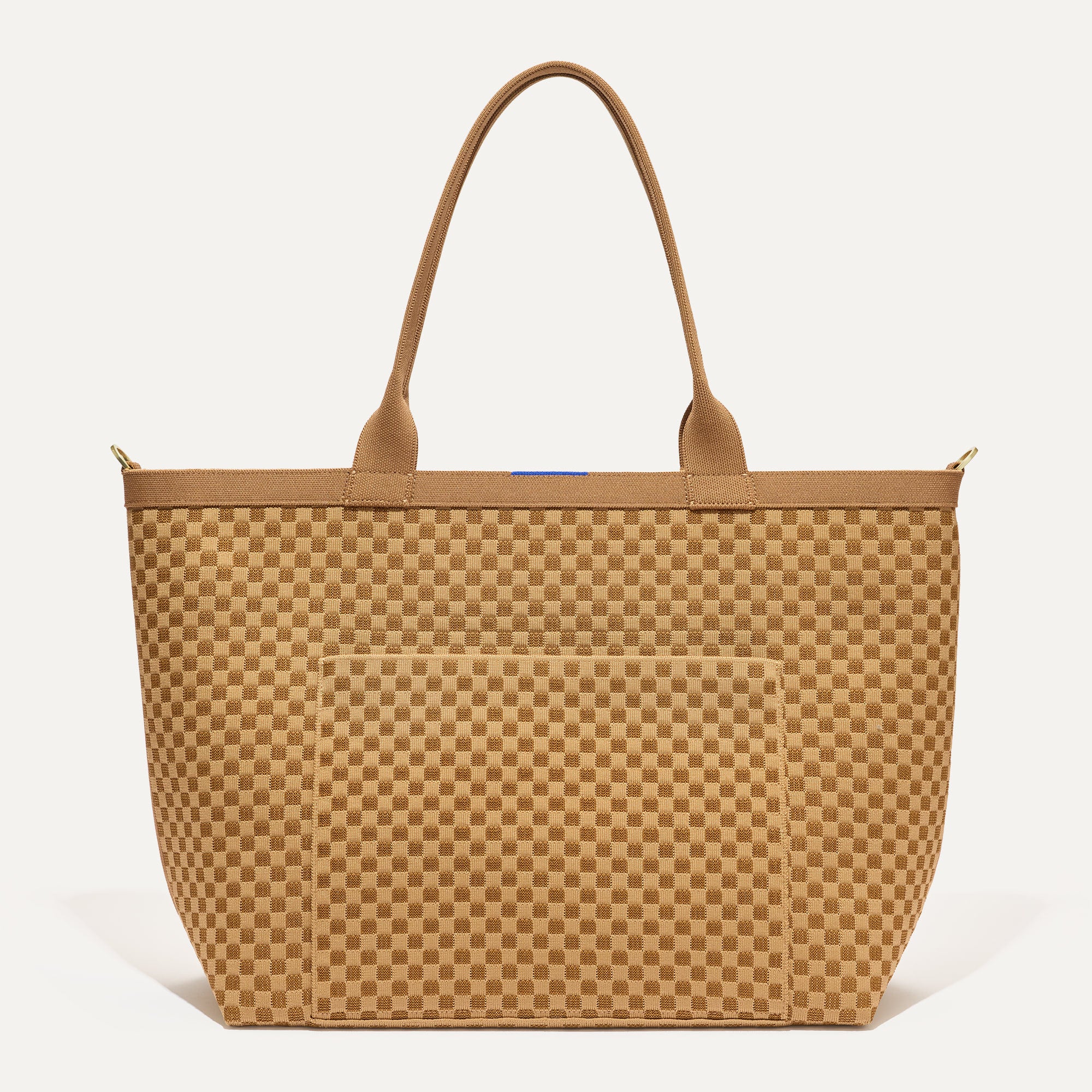Alternative view of The Zip Travel Tote   Hazelnut