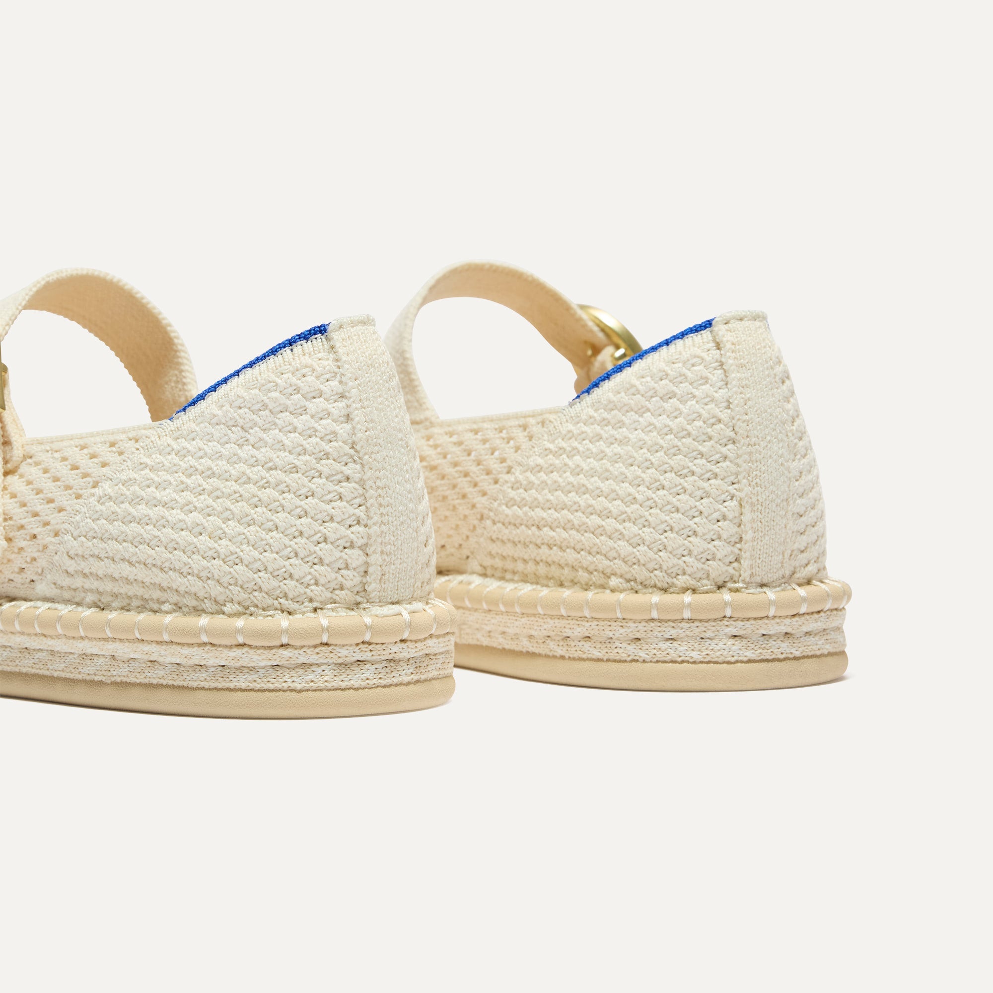 The Espadrille Mary Jane Jasmine - Image 4