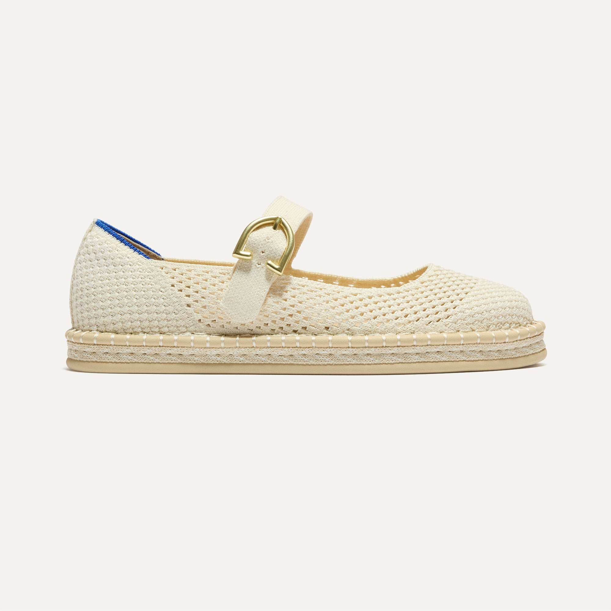The Espadrille Mary Jane Jasmine - Image 6