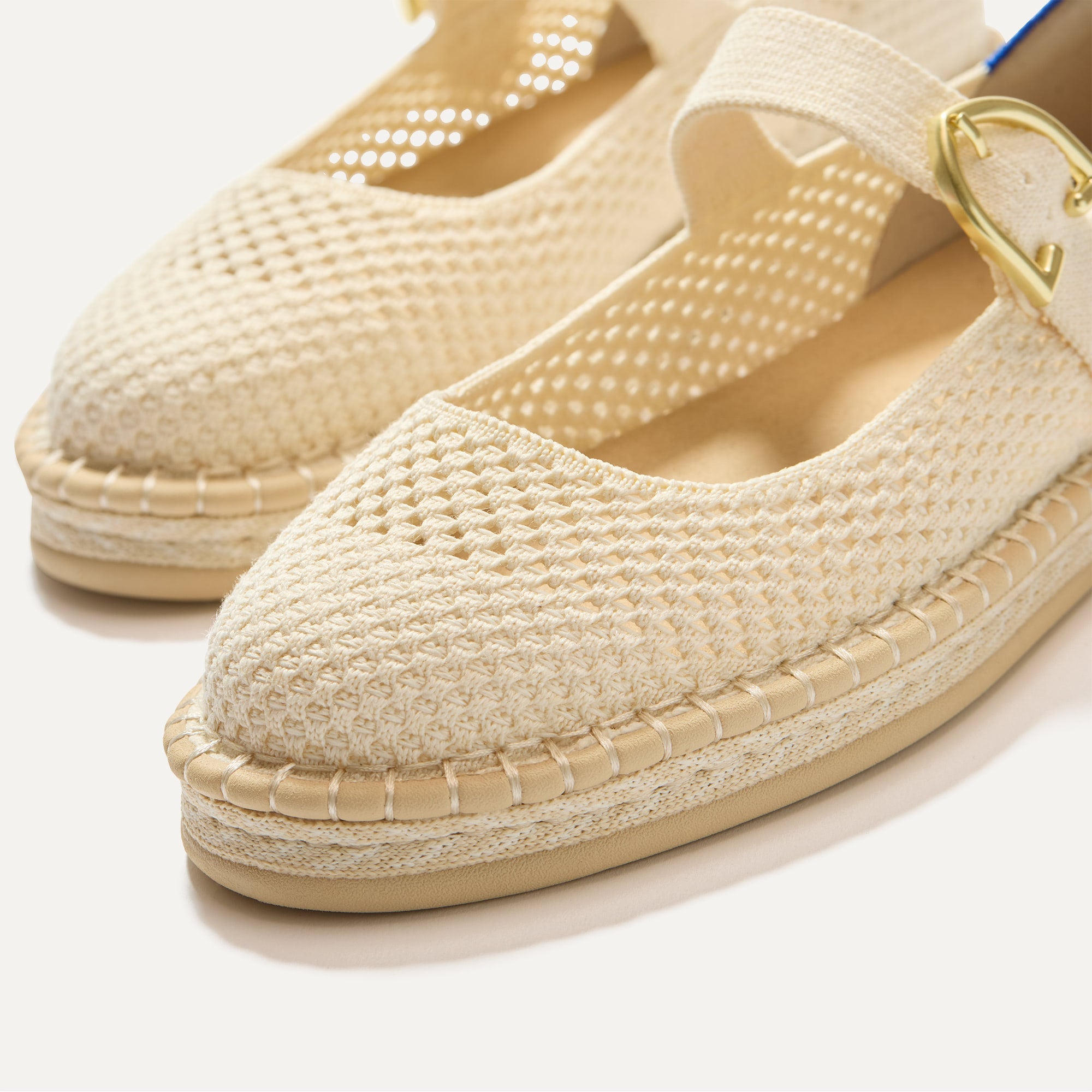 The Espadrille Mary Jane Jasmine - Image 7