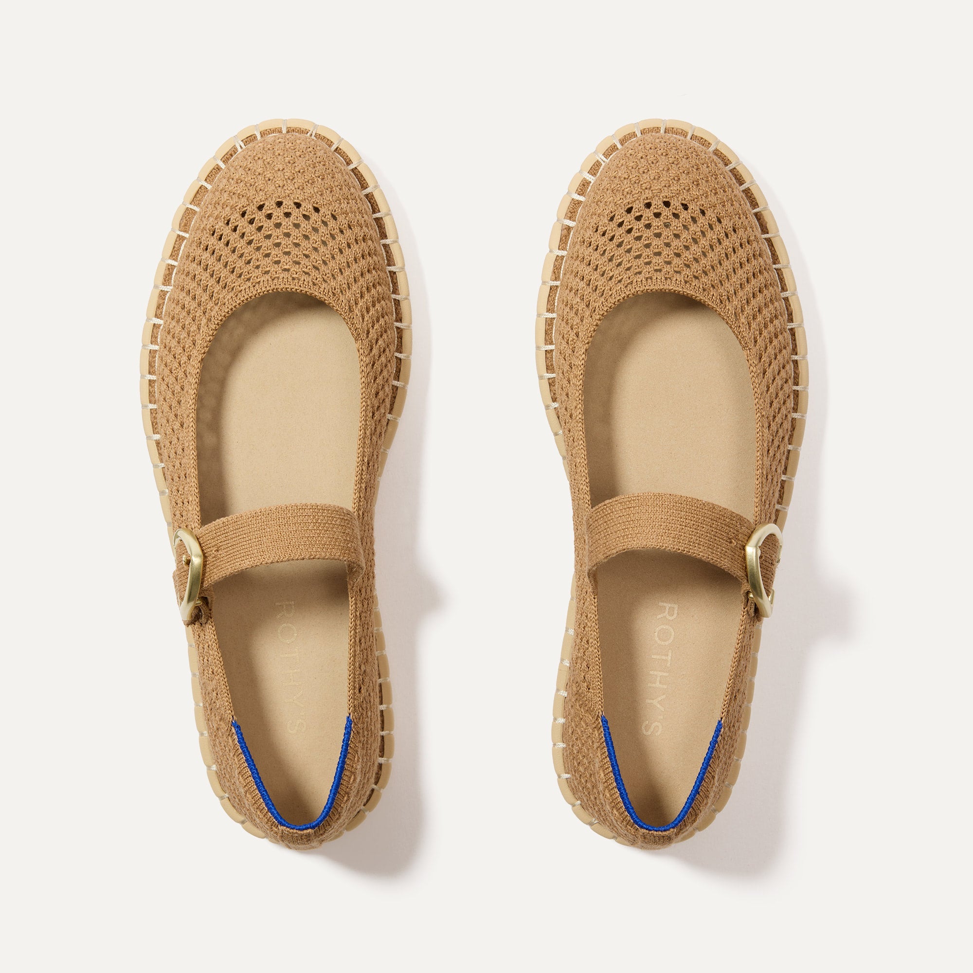The Espadrille Mary Jane Wren