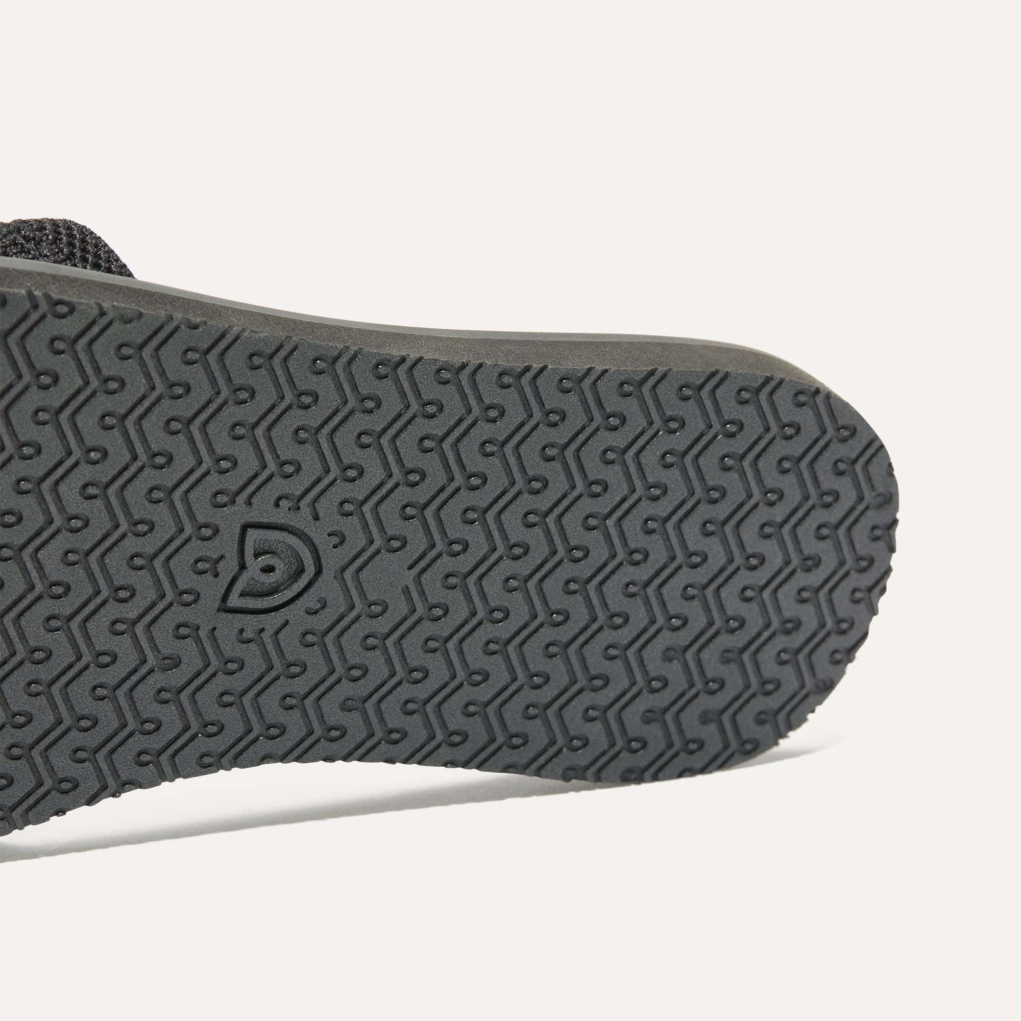 The Slide Sandal Black Crochet - Image 6