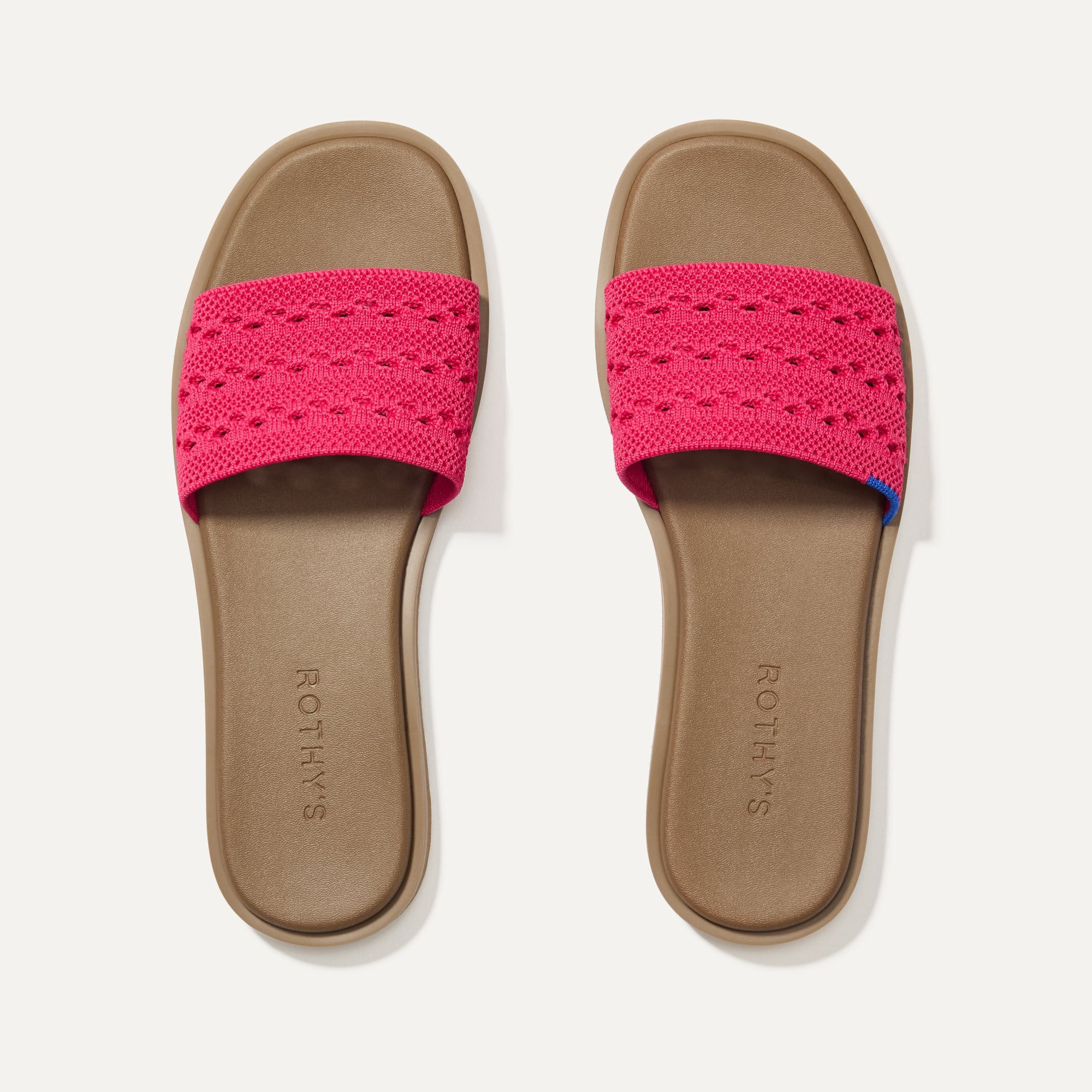 The Slide Sandal   Rouge Crochet