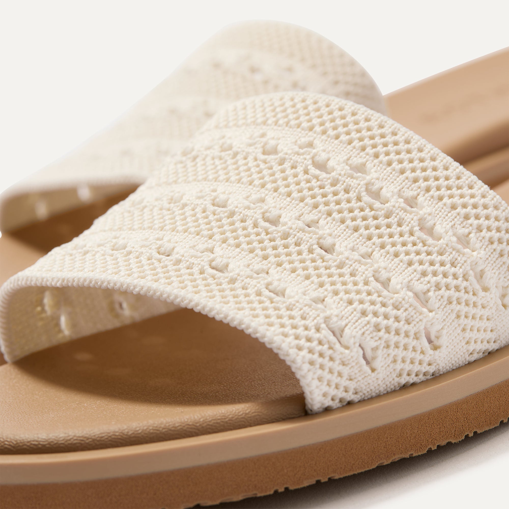 The Slide Sandal Sandy Crochet - Image 4