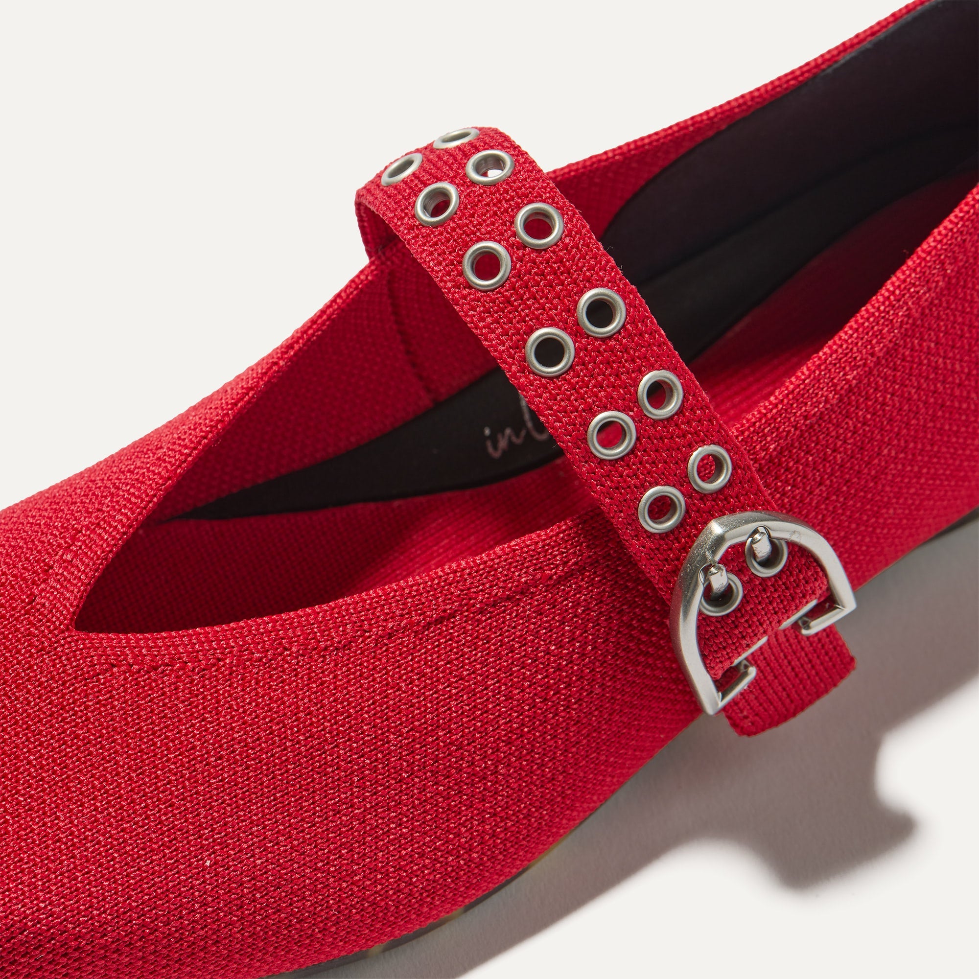 Alternative view of The Max Buckle Mary Jane   Cherry