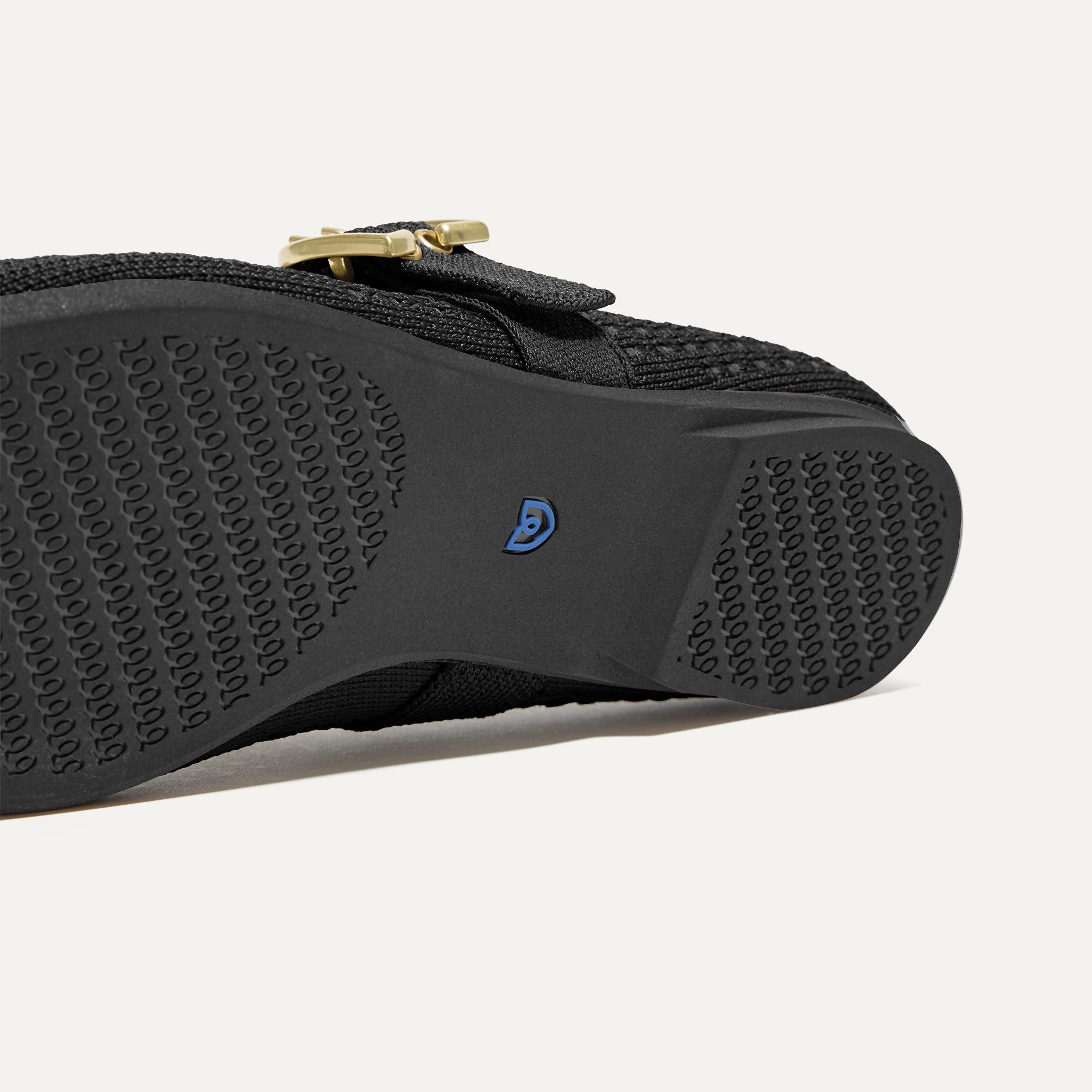 The Max Buckle Mary Jane Black Mesh - Image 6