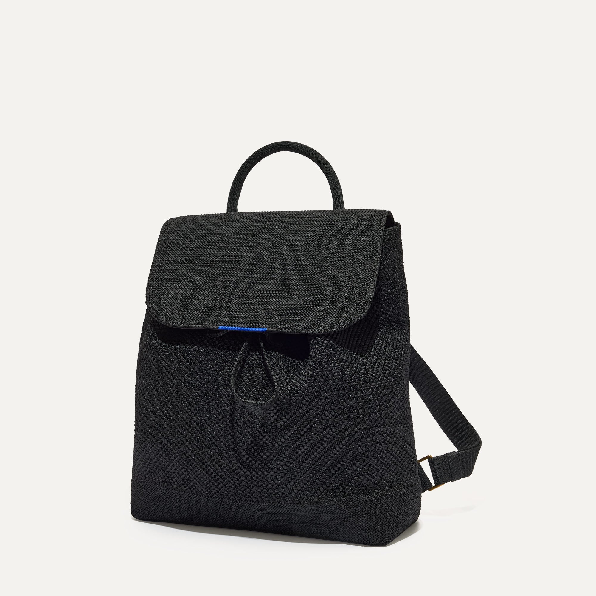 The Cinch Backpack Black