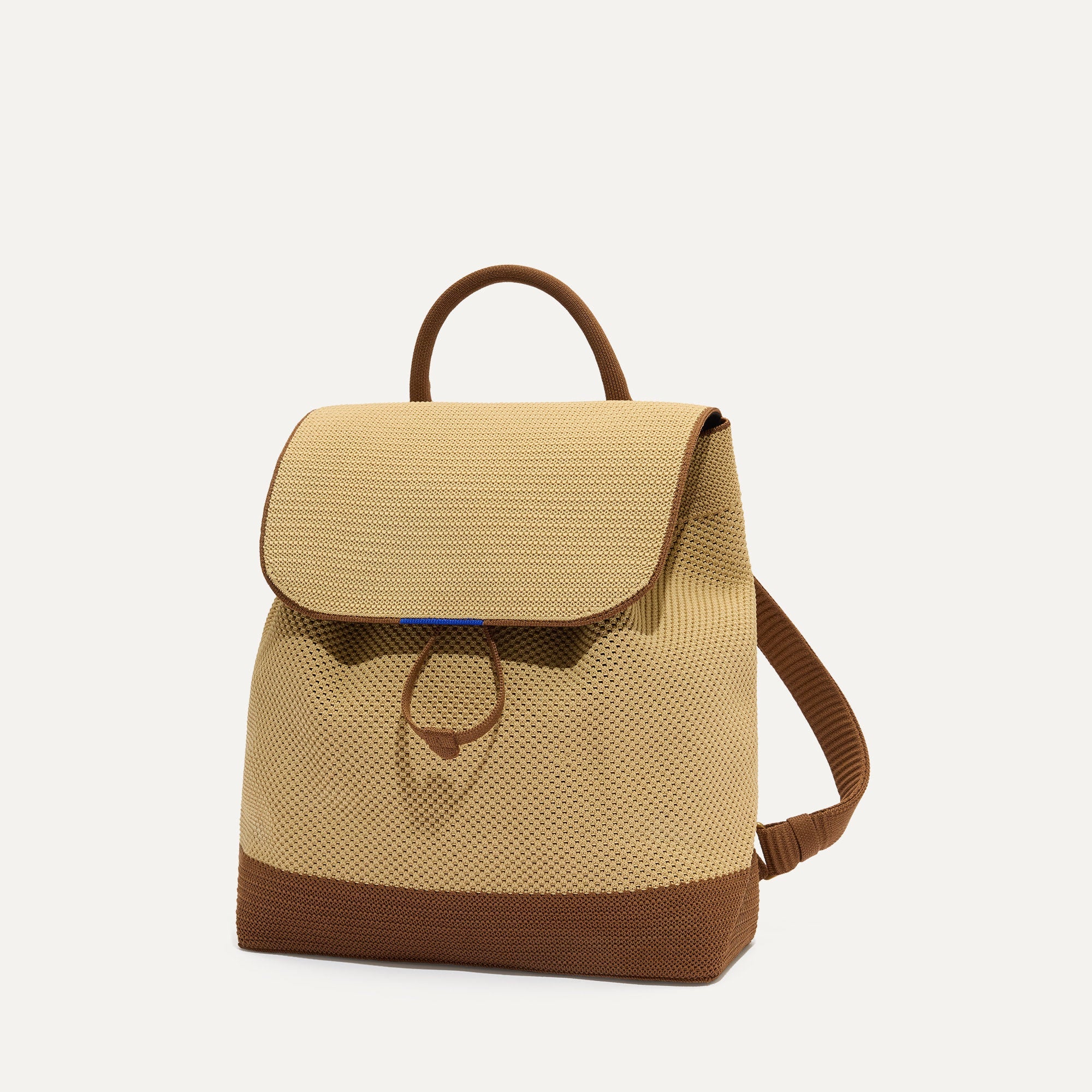 The Cinch Backpack Brown Butter