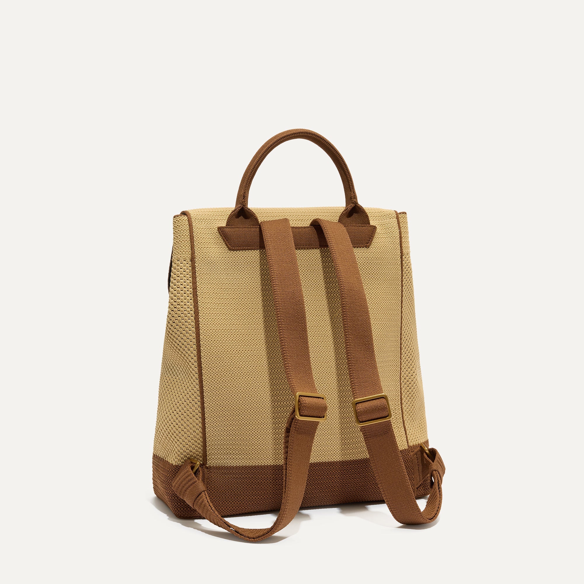 The Cinch Backpack Brown Butter - Image 8