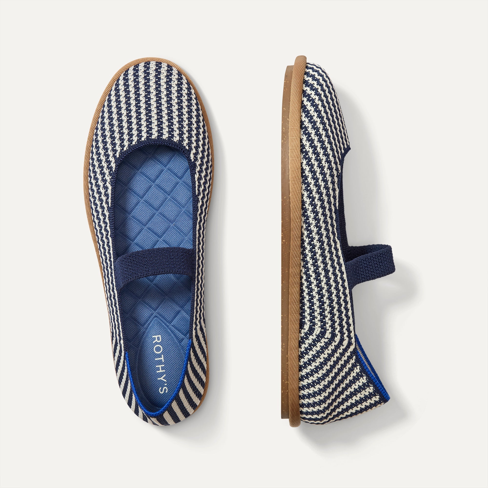 The Cruiser Mary Jane   Blackberry Stripe