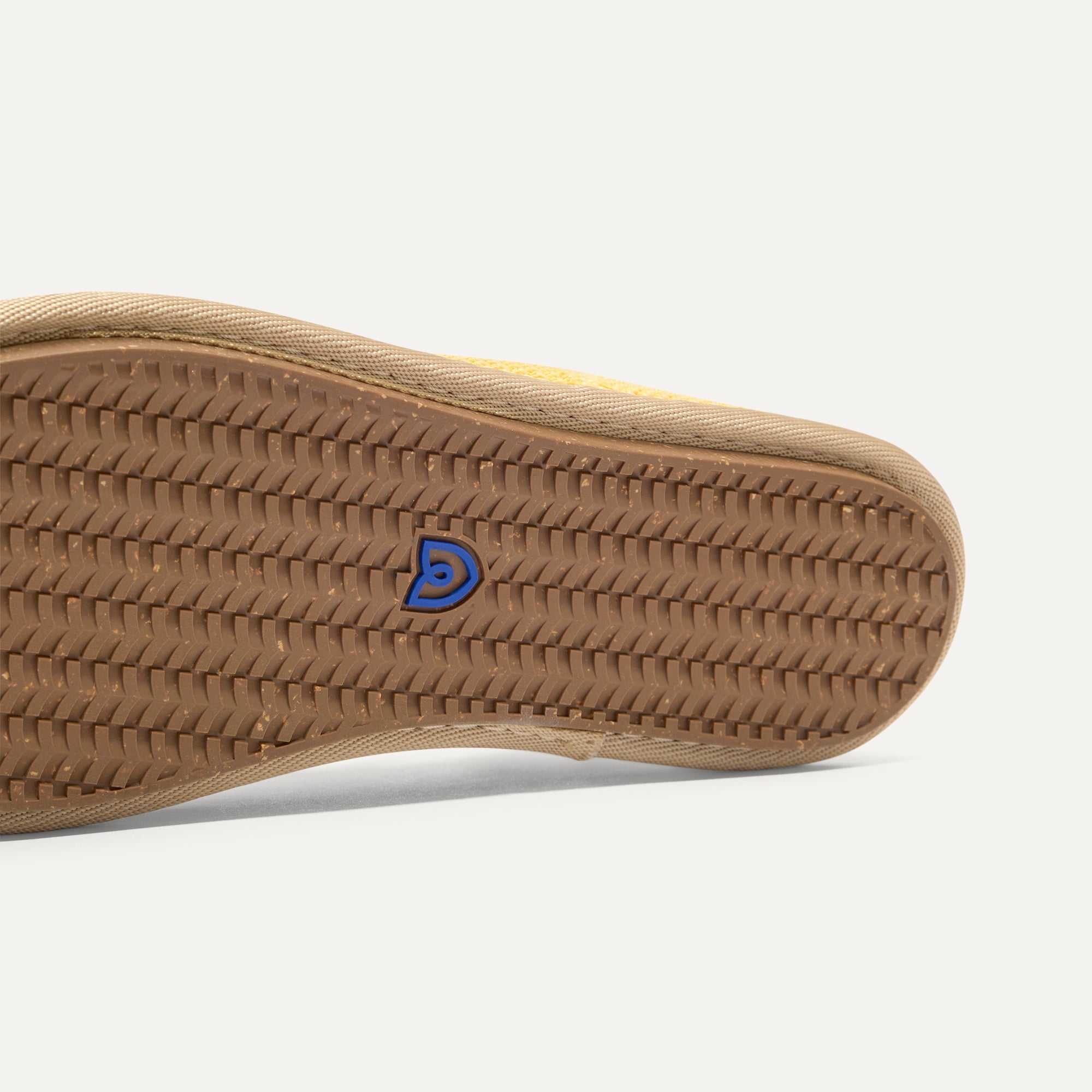 The Cruiser Mary Jane Sunbeam Raffia Knit - Image 6