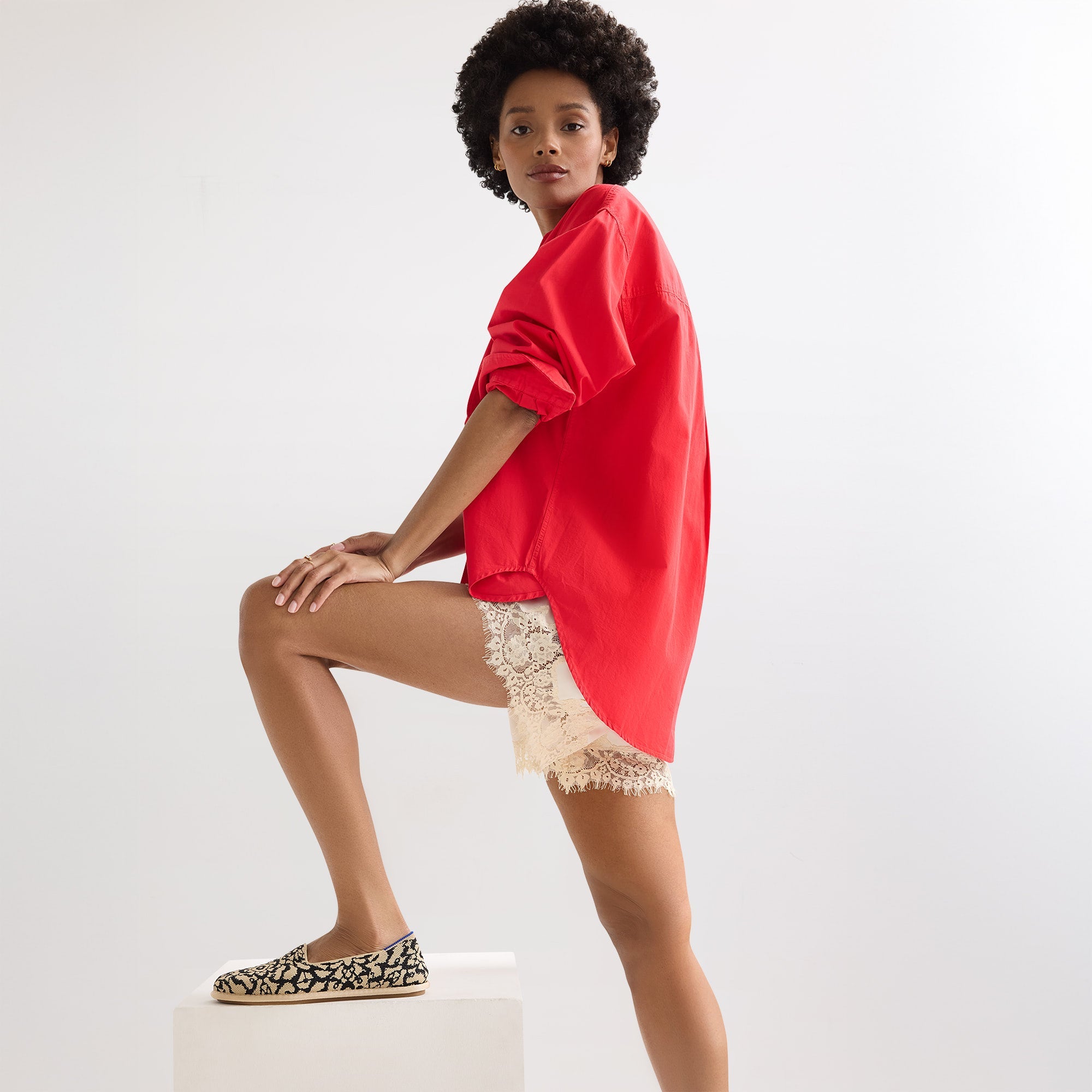 The Cruiser Loafer Espresso Bloom - Image 3