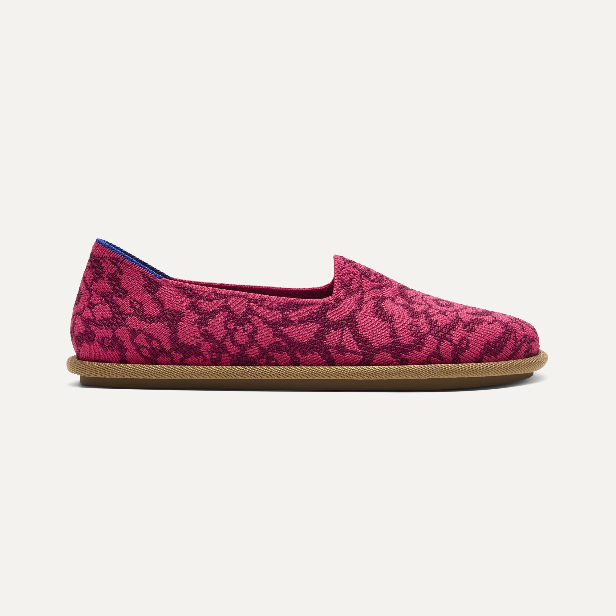 The Cruiser Loafer Fuchsia Bloom - Image 4