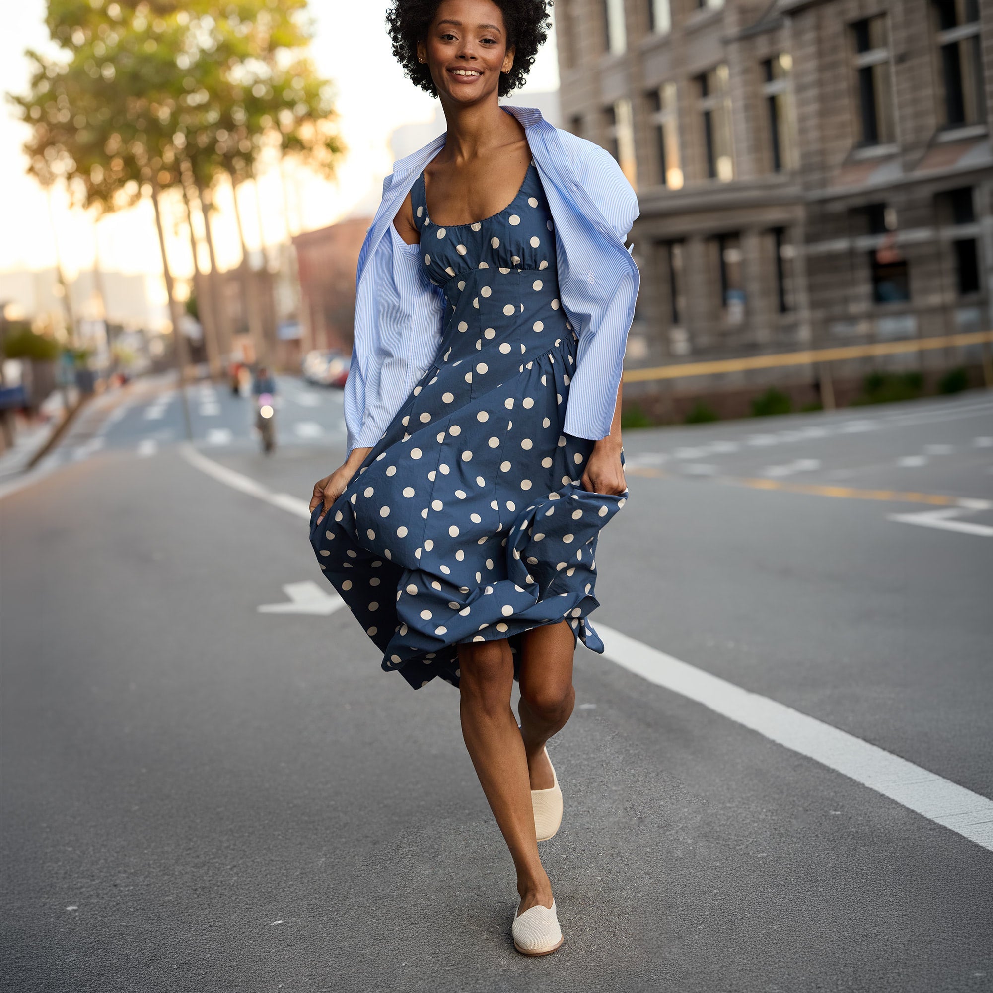 The Cruiser Loafer White Raffia Knit - Image 10