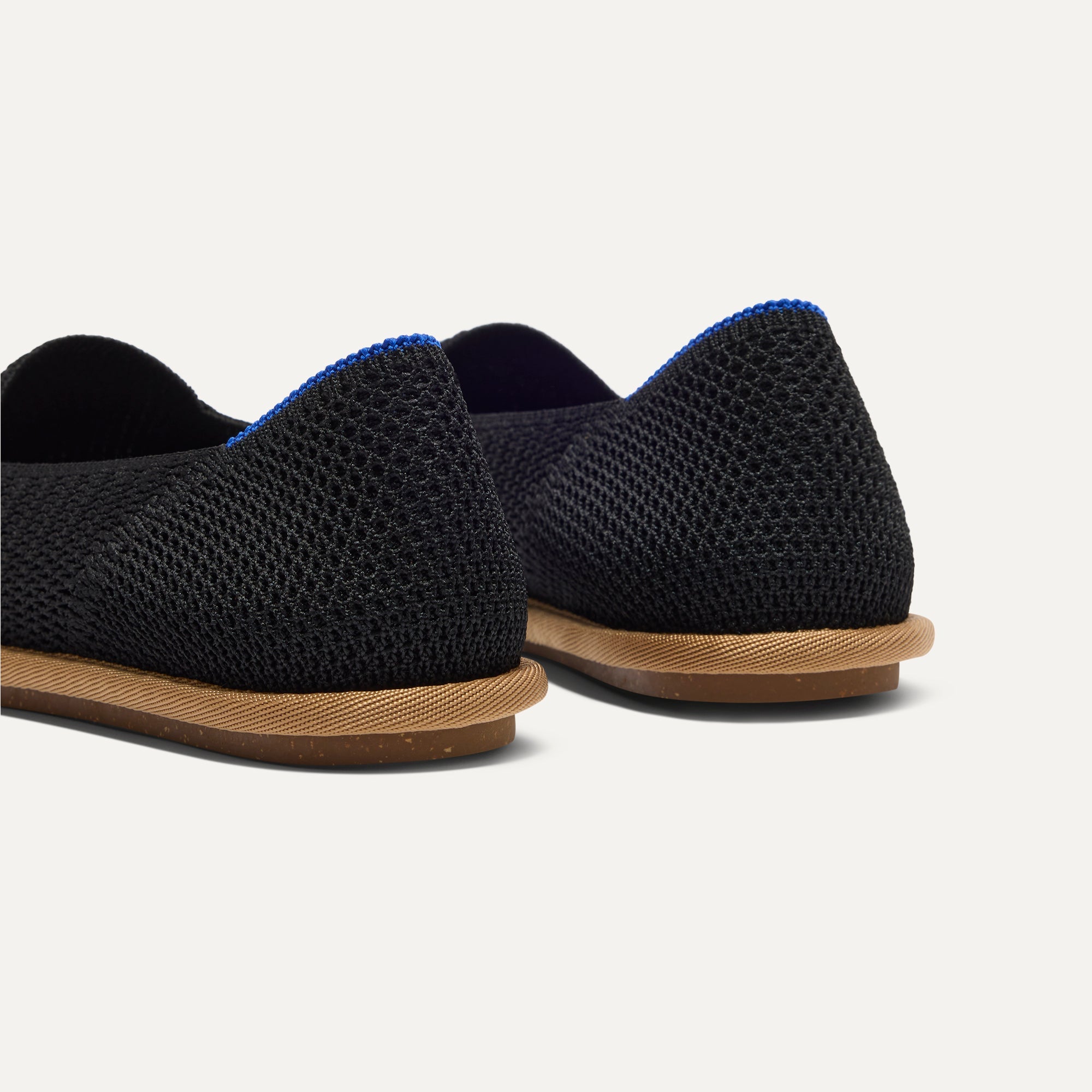 The Cruiser Loafer Black Raffia Knit - Image 5