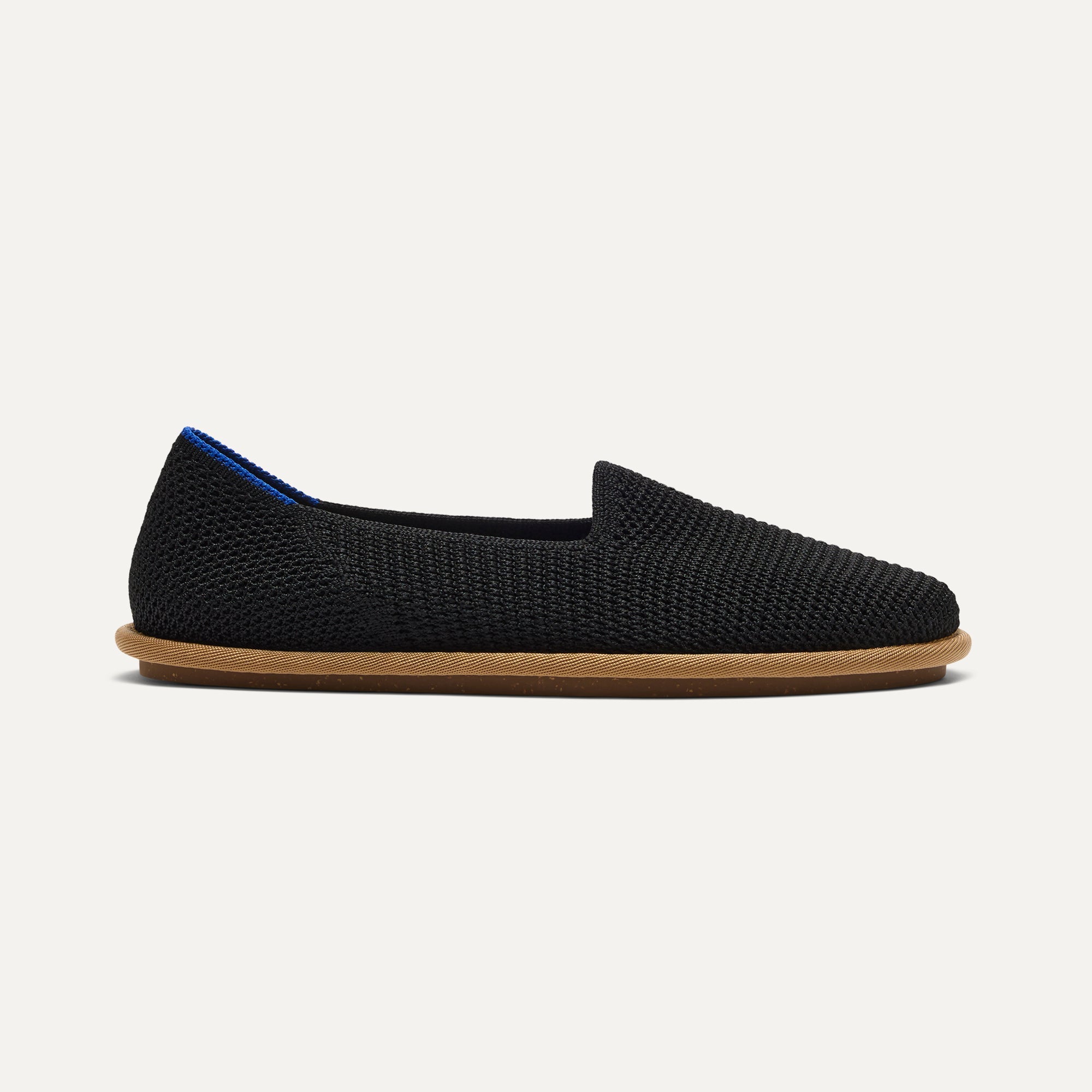 The Cruiser Loafer Black Raffia Knit - Image 6