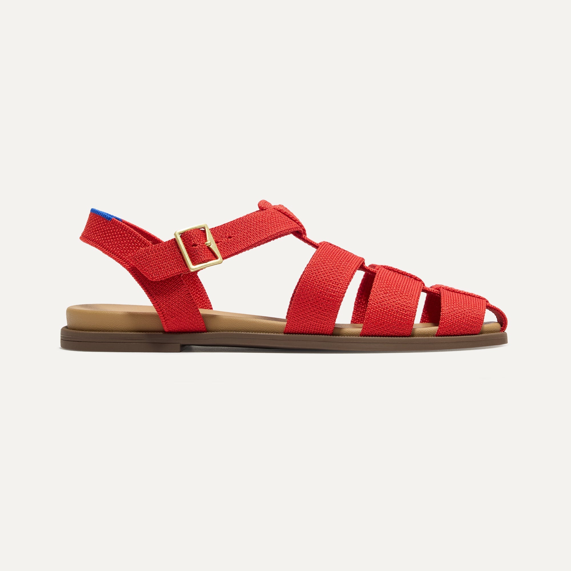 The Fisherman Sandal Scarlet - Image 6