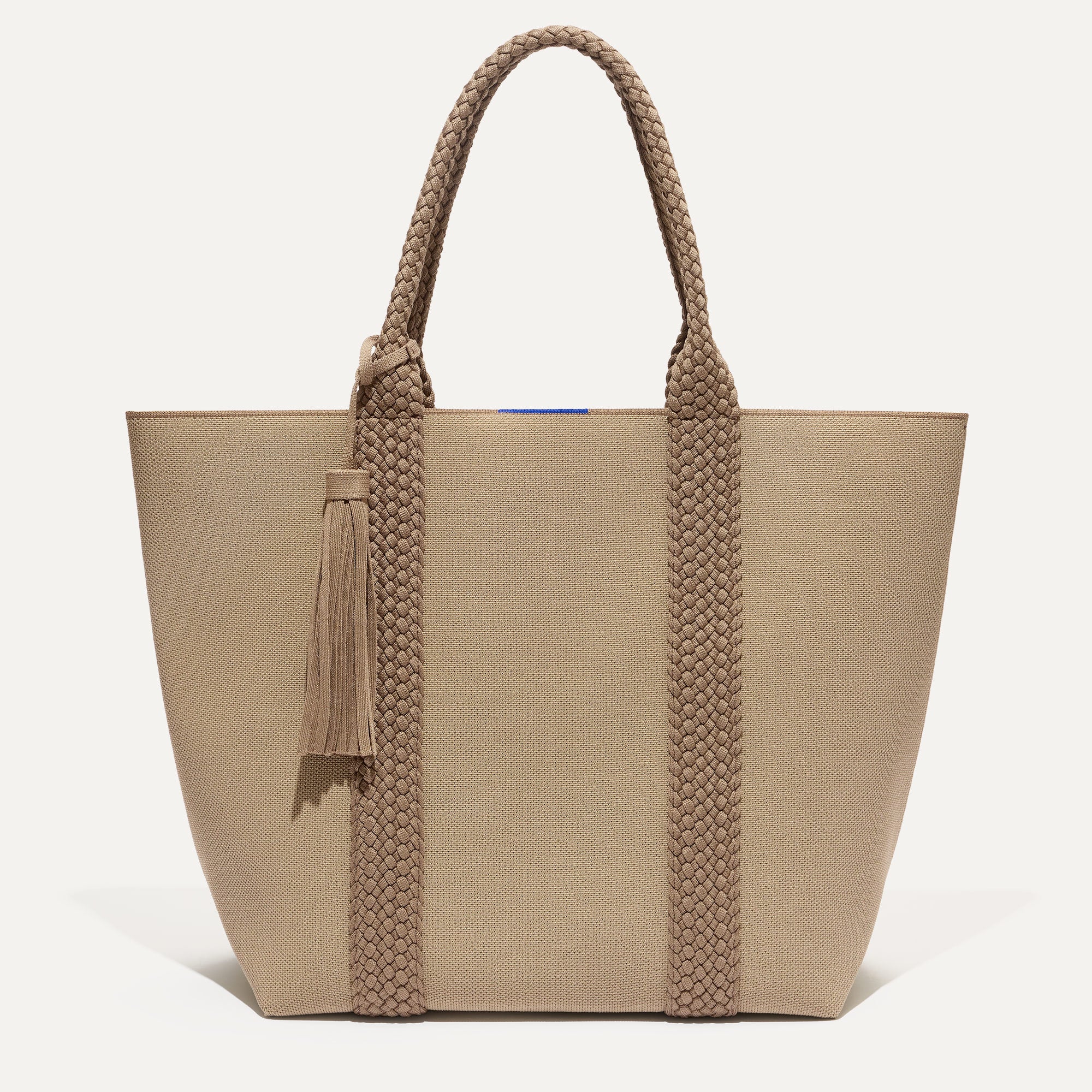 Alternative view of The Lightweight Tote   Caramel Twist